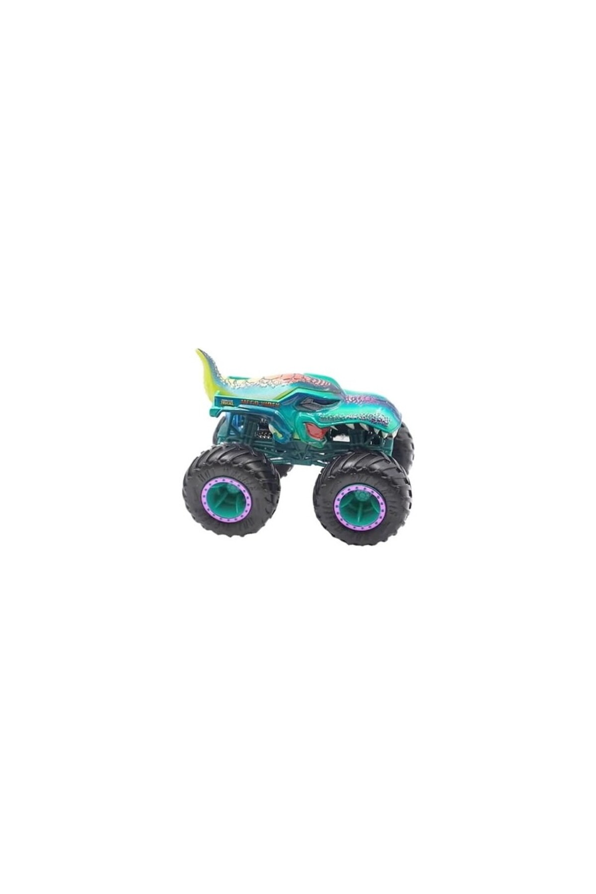 مدل خودرو MONSTER TRUCKS TRUCK CARS MEGA WREX اورجینال HOT WHEELS