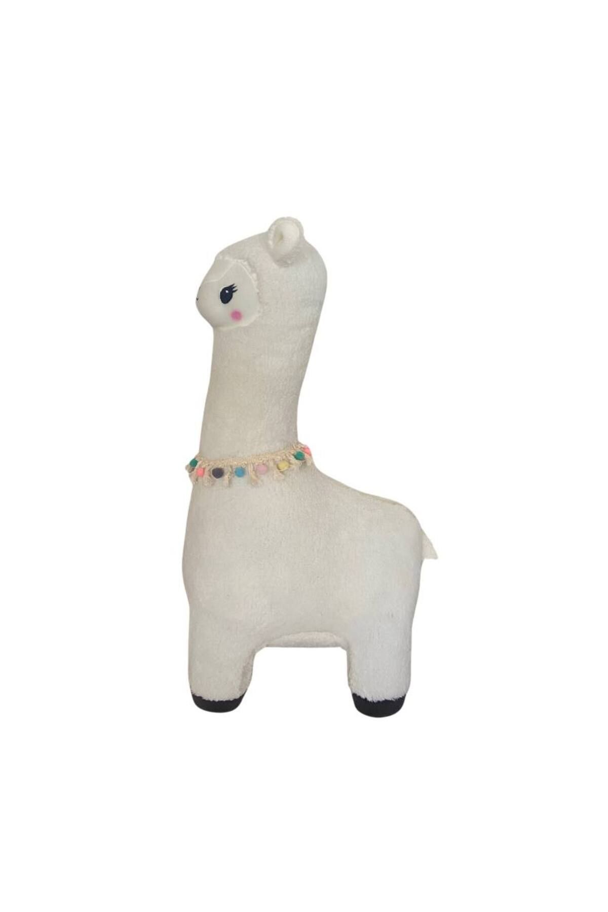 اسباب بازی های پشمی MY PLAY AND SLEEP FRIEND PLASH ALPACA LAMA 70 سانتی متر GRAN TOYS