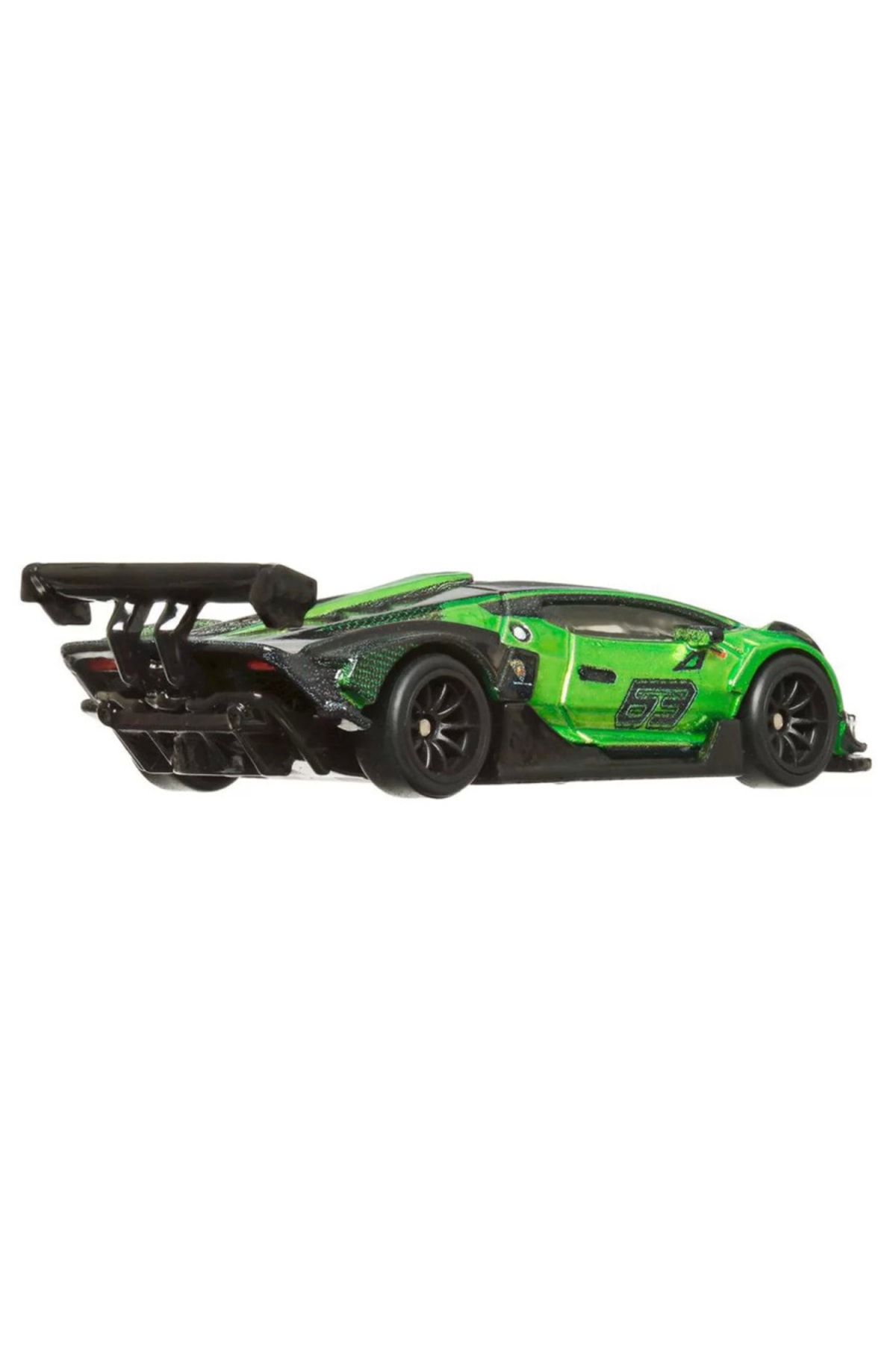 ماشین اسباب بازی حق بیمه LAMBORGHINI ESSENZA SCV12 هات ویلز اورجینال HOT WHEELS