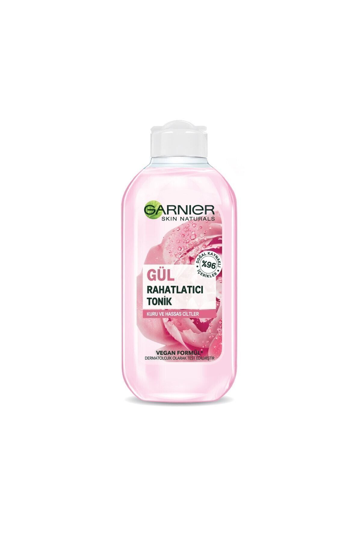 Garnier آب گلاب آرام بخش 200 میلی لیتر