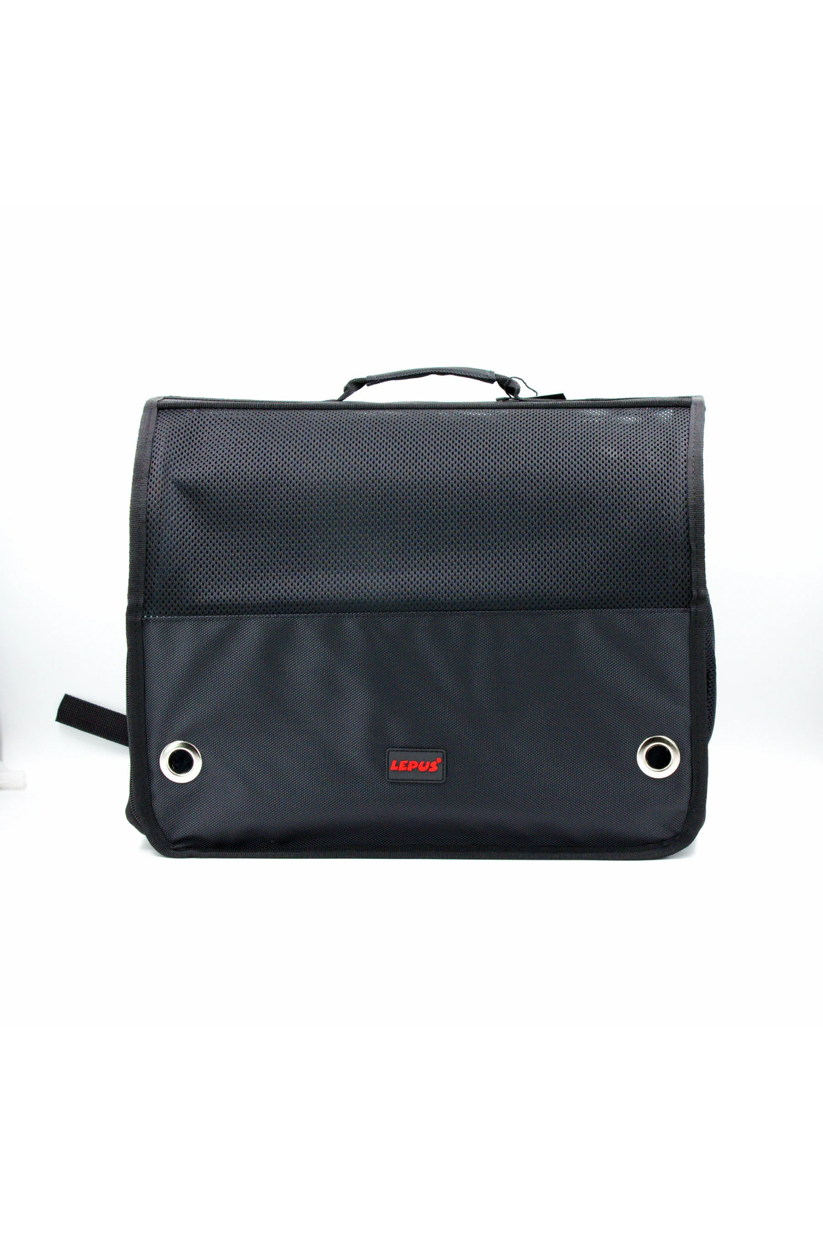 کوله‌پشتی حمل گربه و سگ لپوس Lepus COOL BACKPACK مشکی (COOL-SYH)