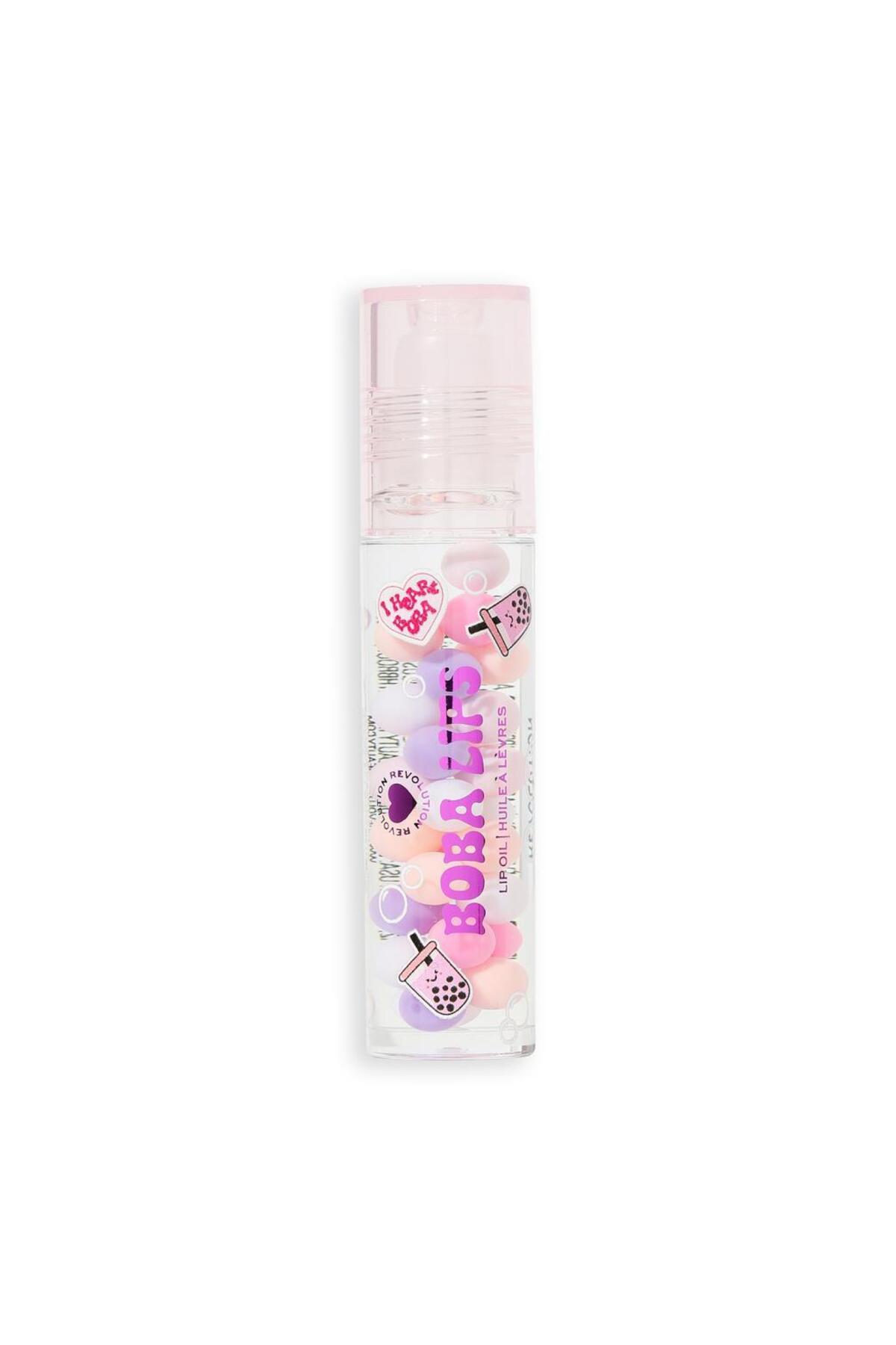 روغن لب آی هارت رولوشن I Heart Revolution Boba Lips