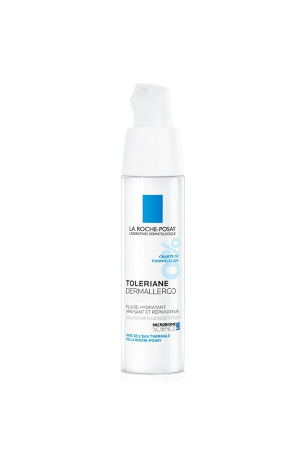 La Roche Posay مرطوب کننده حساس پوست تولریان دارمالرگو فلوئید 40 میلی لیتر