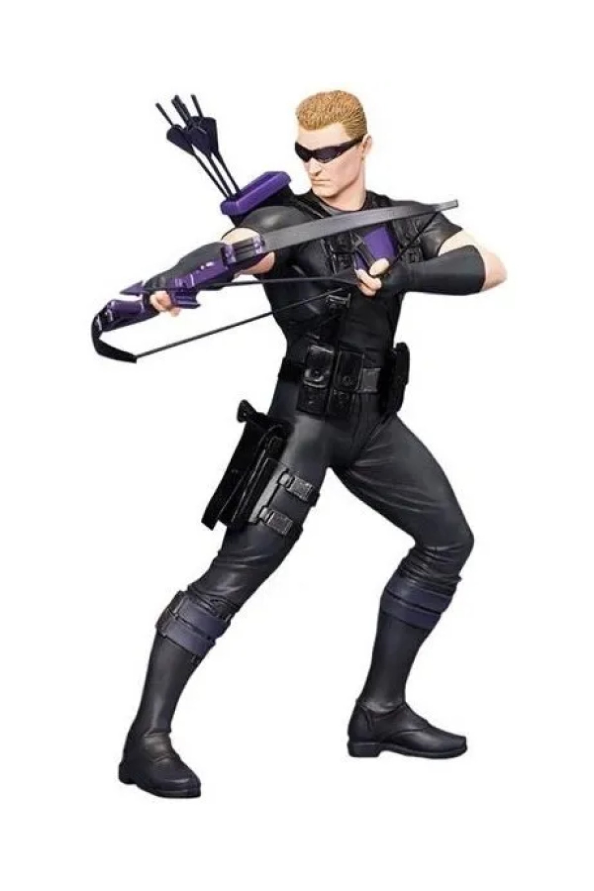 فیگور کمیک HAWKEYE AVENGERS اکنون! مجسمه سازی ARTFX+ MARVEL