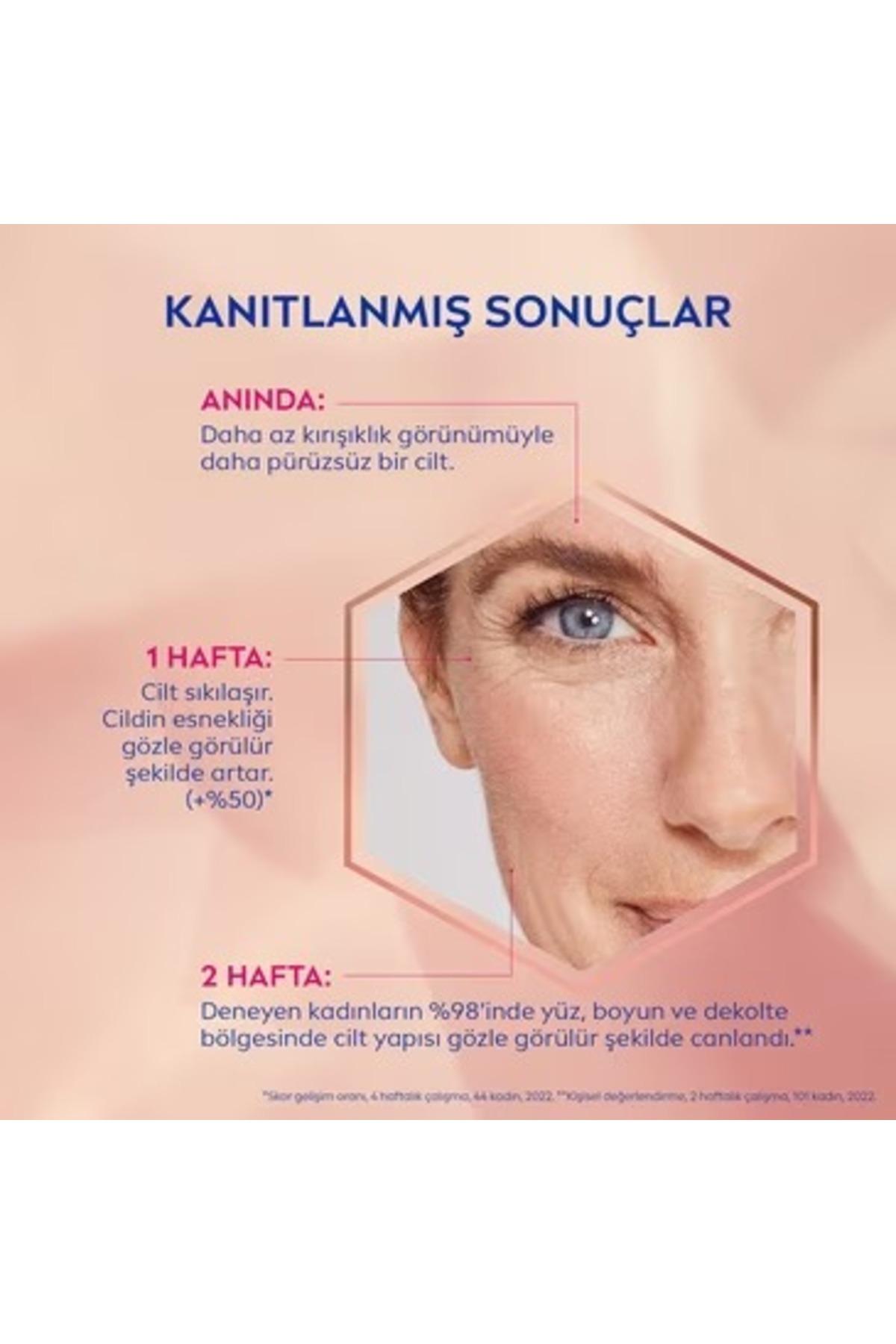 NIVEA سرم پوستی ضد چروک حاوی جایگزین طبیعی رتینول با عصاره خالص باغوچیول 30 میلی لیتر