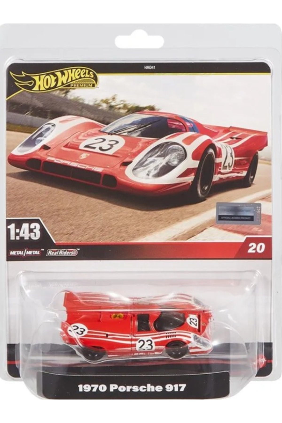 ماشین اسباب بازی 1:43 WHEELS HOT PREMIUM 1970 PORSCHE 917 CUSTOM CHEVY NOVA NISSAN Z NISMO MERCEDES AMG GT3 هات ویلز اورجینال HOT WHEELS
