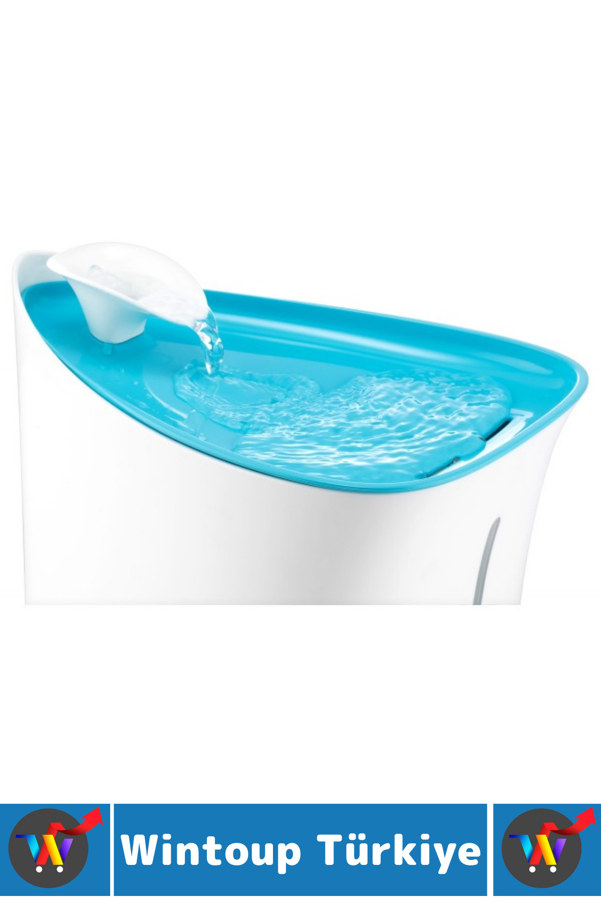 آبخوری هوشمند گربه و سگ وینتوآپ Wintoup مدل Pet Akıllı Su Kabı-1200
