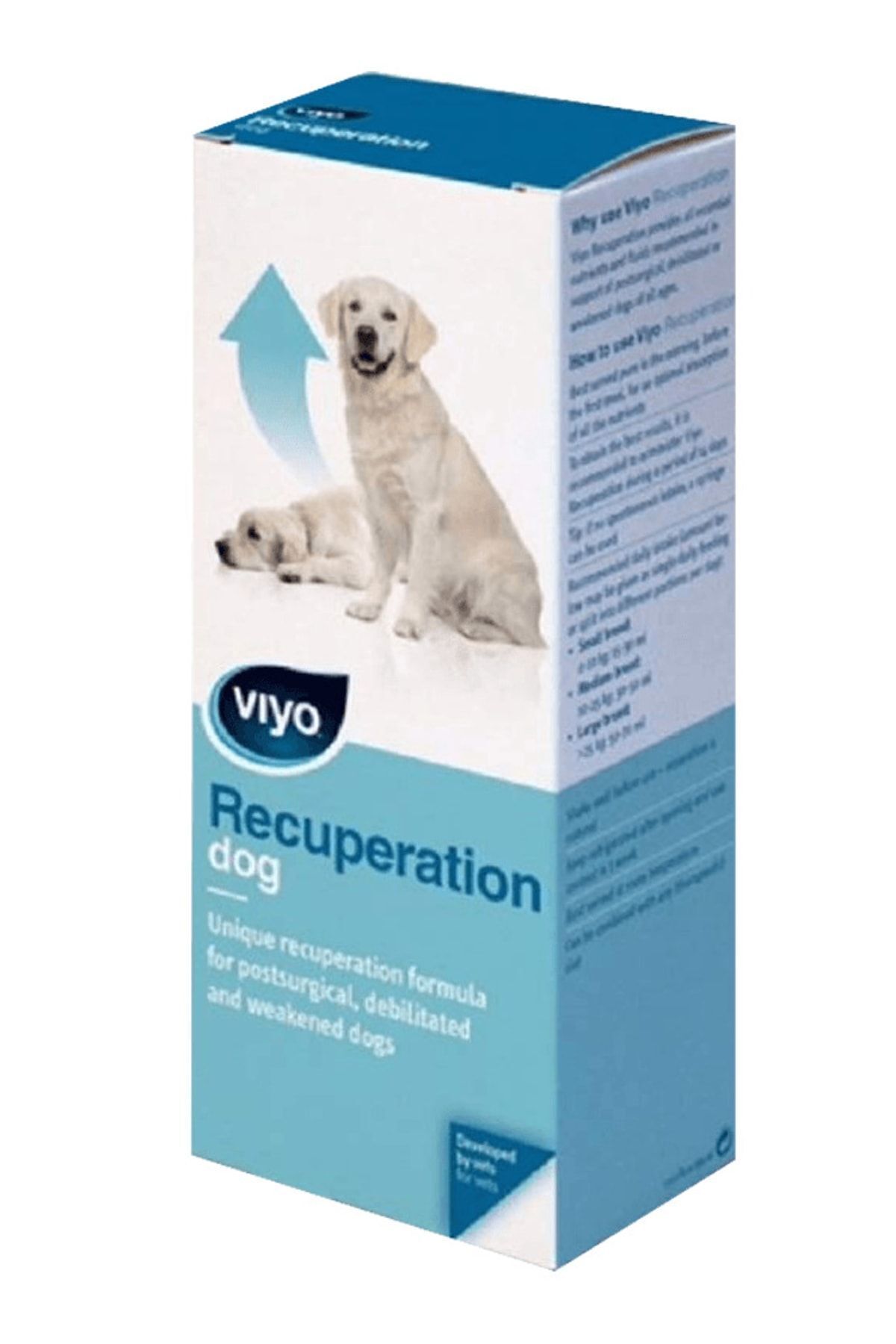 مکمل غذایی سگ Viyo Recuperation، ۱۵۰ میلی‌لیتر
