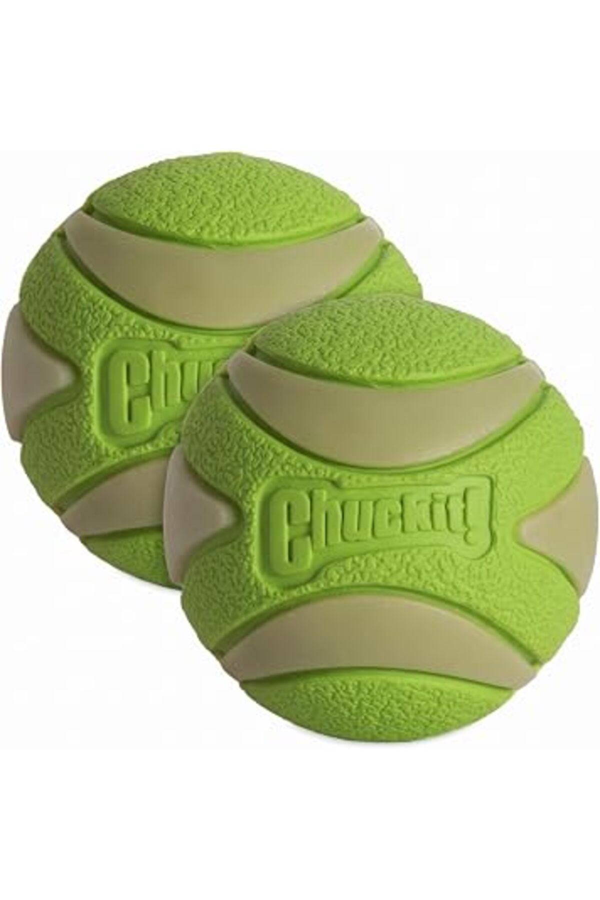 توپ بازی سگ Max Glow Squeaker، شب‌تاب و صدادار، چندرنگ از لاستیک طبیعی