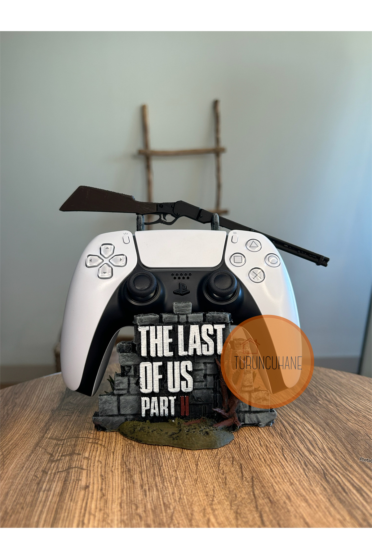 استند دسته بازی last of us اصل TURUNCUHANE