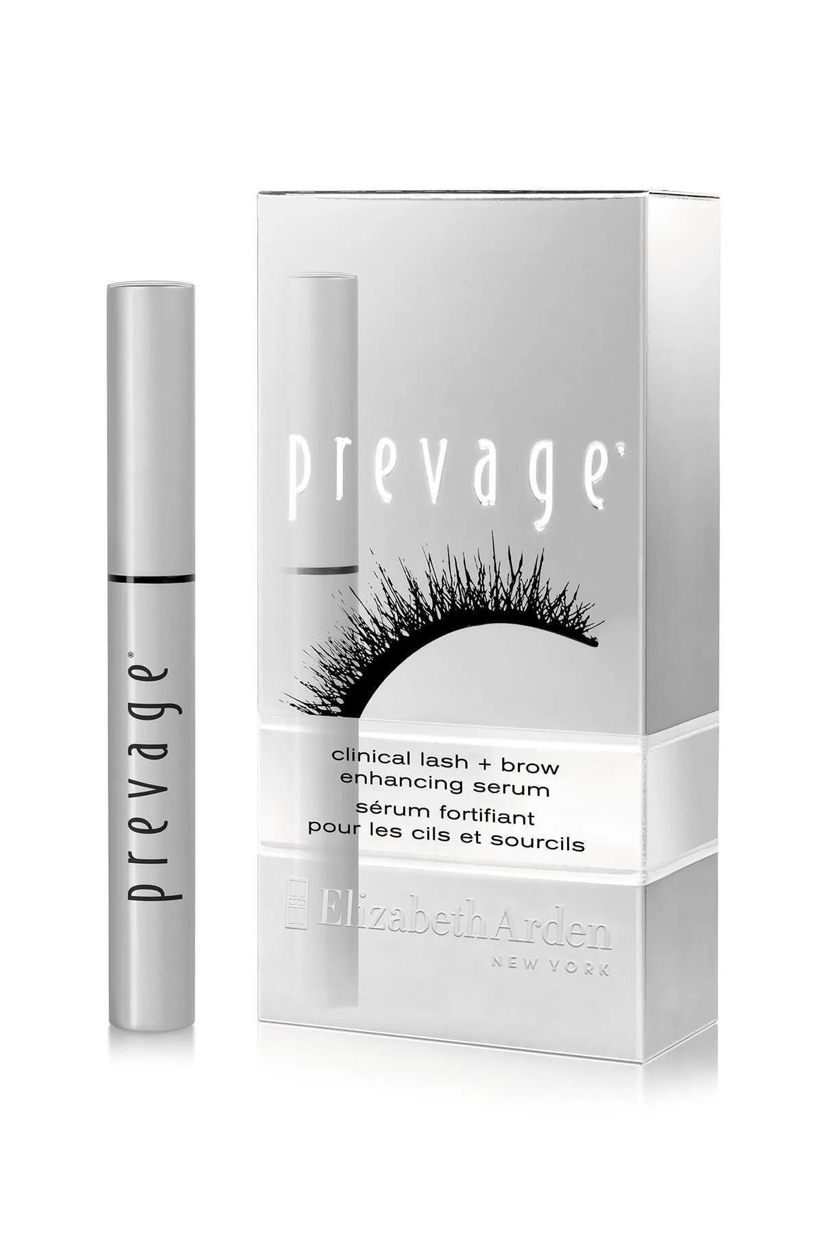 سرم ابرو و مژه PREVAGE BROW تقویت کننده 4 میل Elizabeth Arden