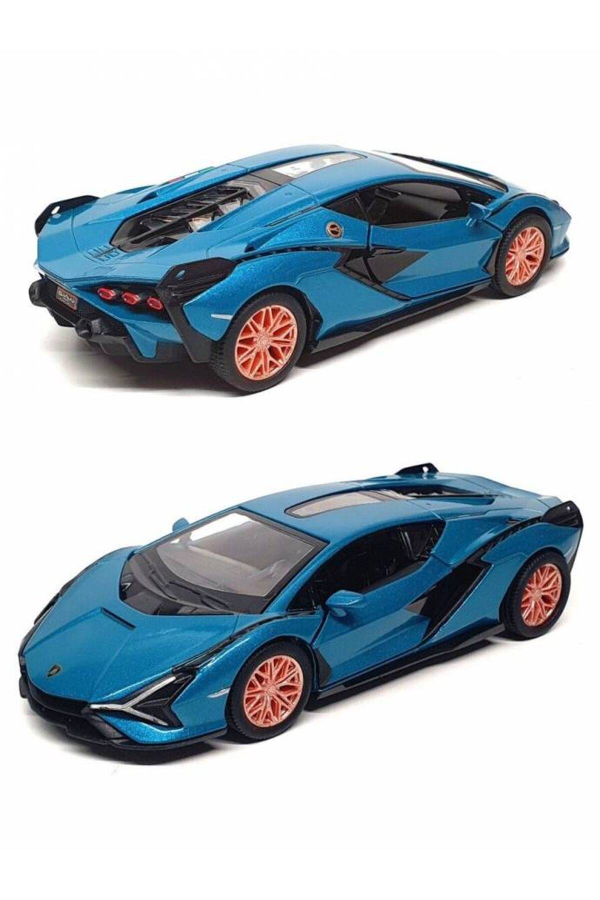مدل خودرو خودروی کینزمارت لامبورگینی سیان در مقیاس 1:36 اورجینال Lamborghini