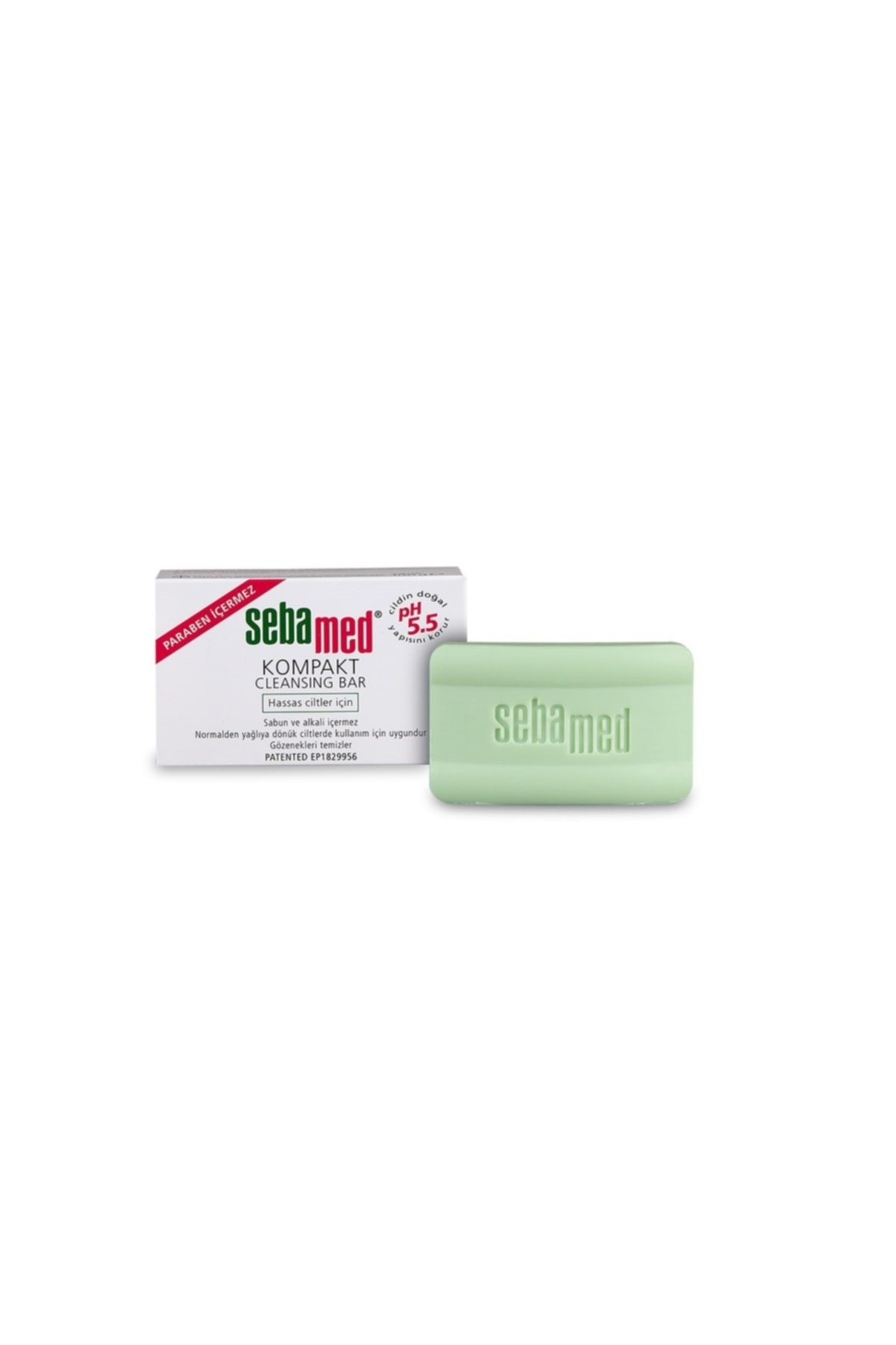 Sebamed صابون فشرده با وزن ۱۰۰ گرم
