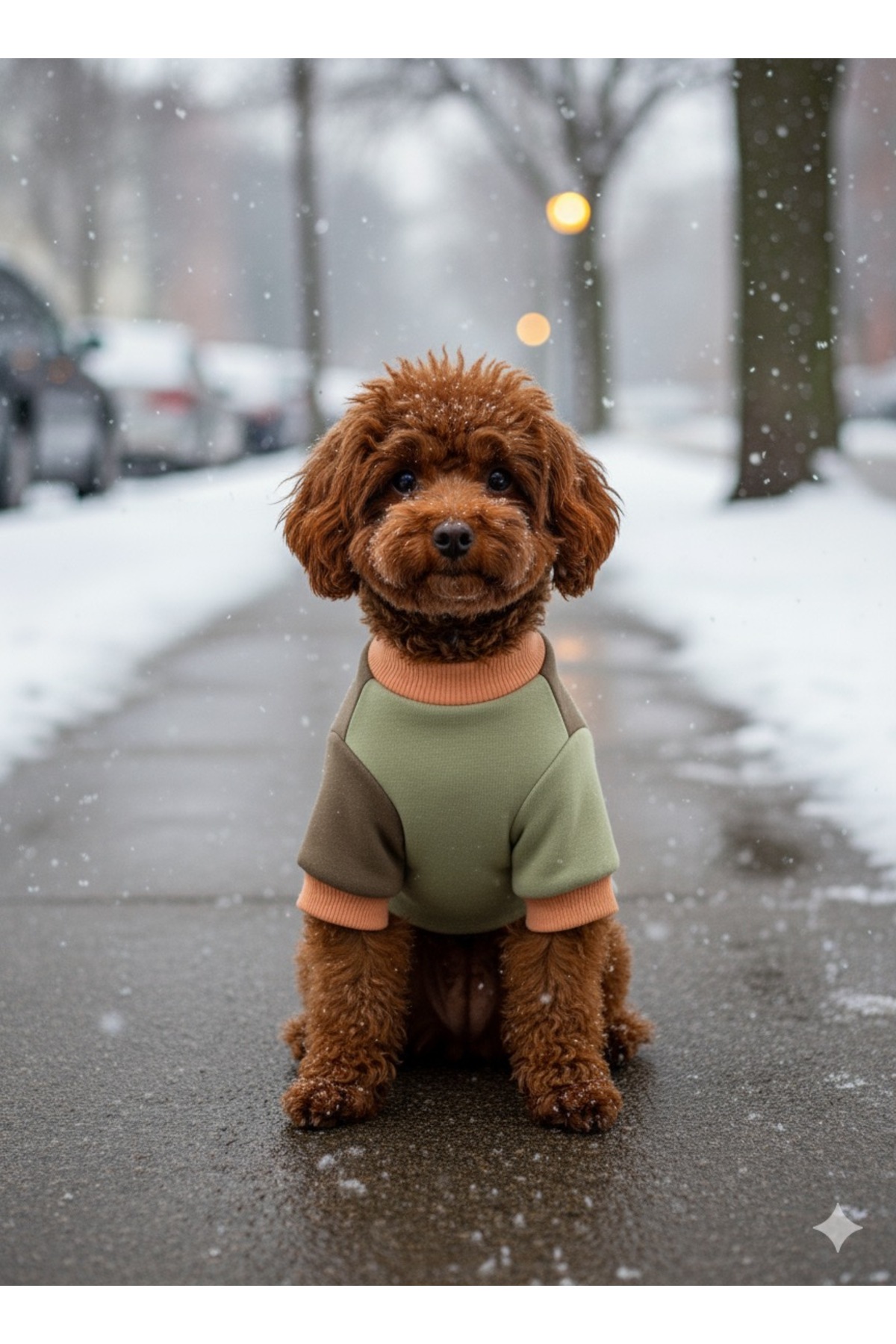 لباس سگ اورجینال PUPPY PARTY