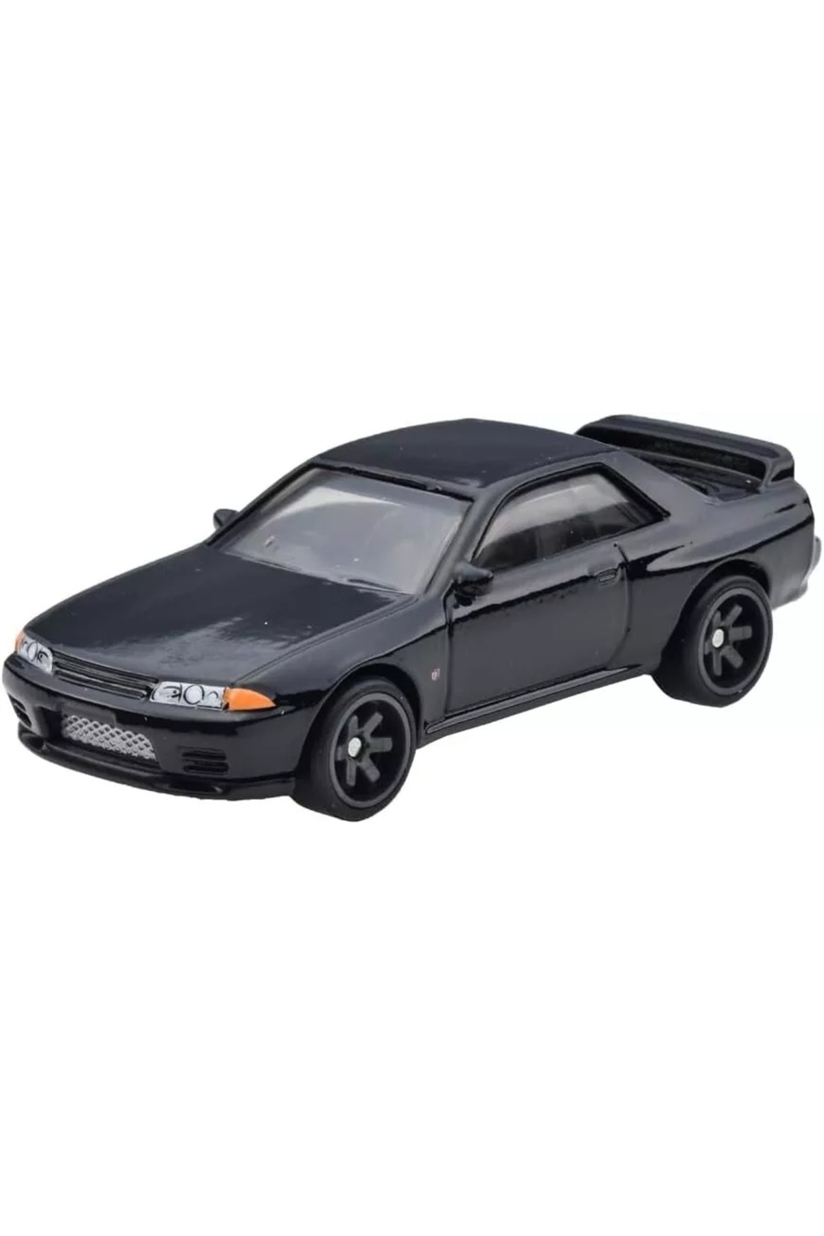 ماشین اسباب بازی PREMIUM NISSAN SKYLINE GT R BNR32 هات ویلز اورجینال HOT WHEELS