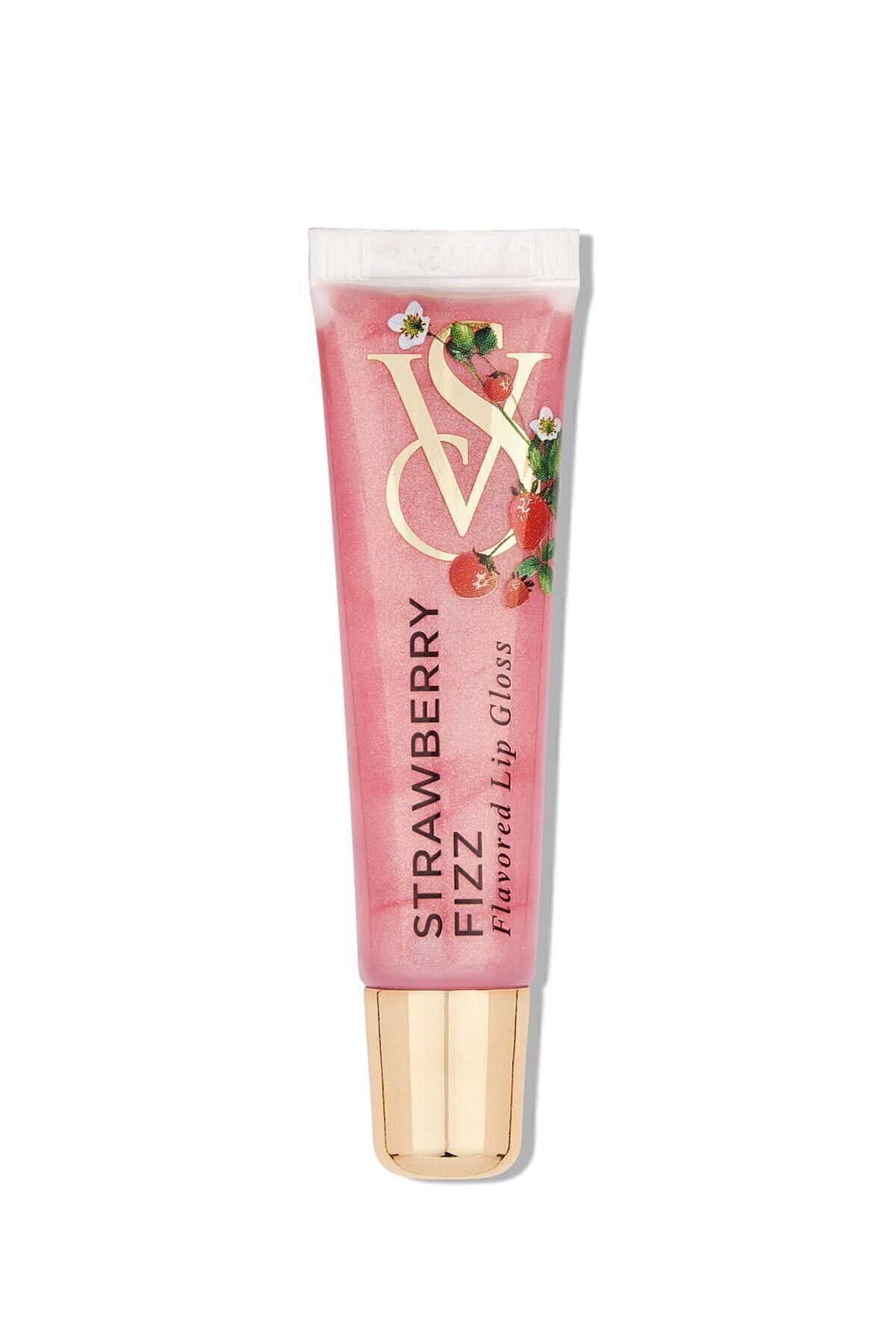 براق کننده لب فیز توت فرنگی Victoria's Secret