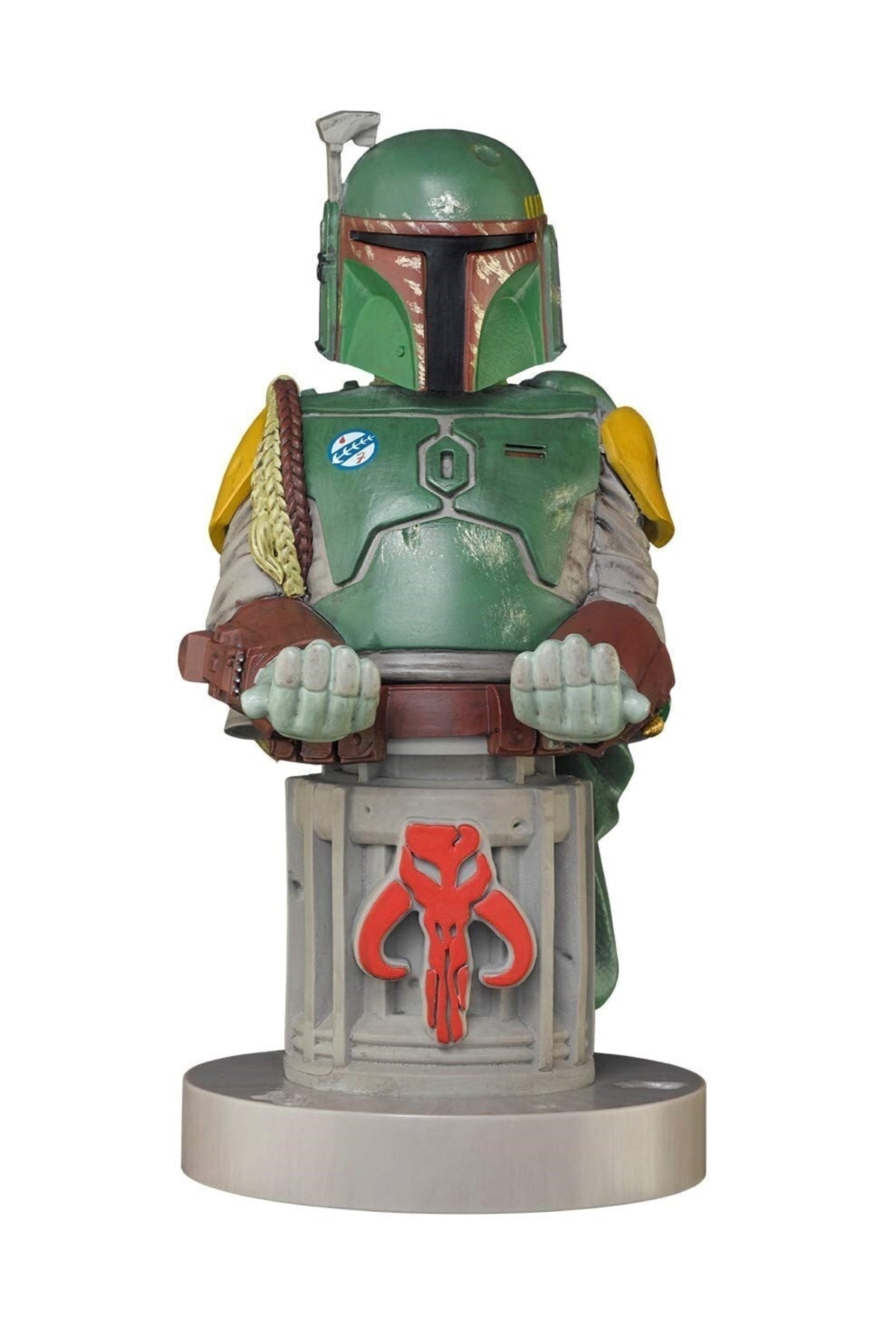 فیگور EXG PRO CABLE GUY نگهدارنده تلفن و کنترلر BOBA FETT Nita Toys