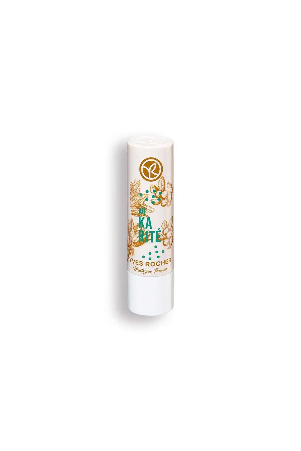 بالم مرطوب کننده لب حاوی روغن کرایت شی کرست کوزمتیک ایوروشه Yves Rocher