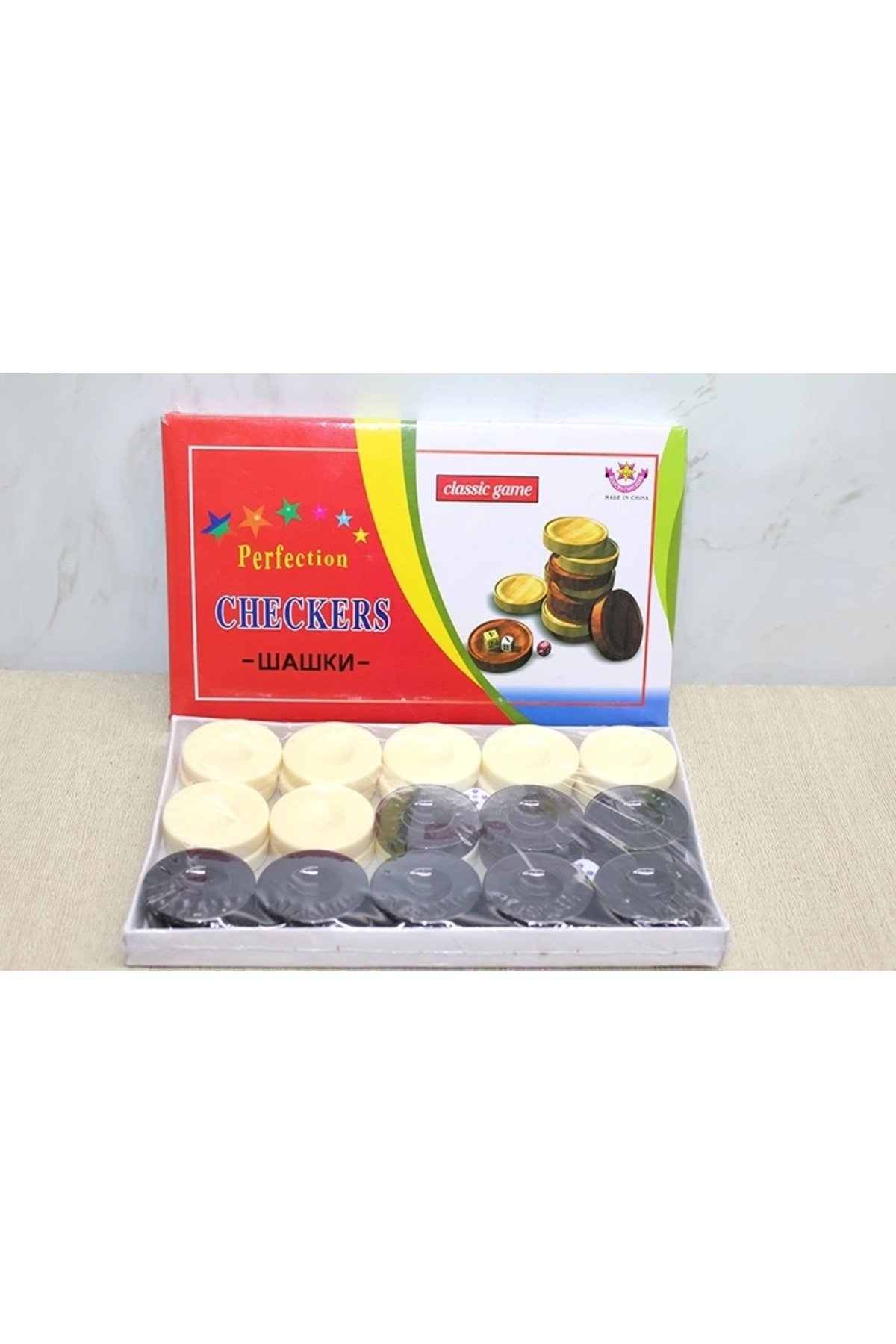 فیگور تمبر تخته نرد اکریلیک ALK4216 Epilons