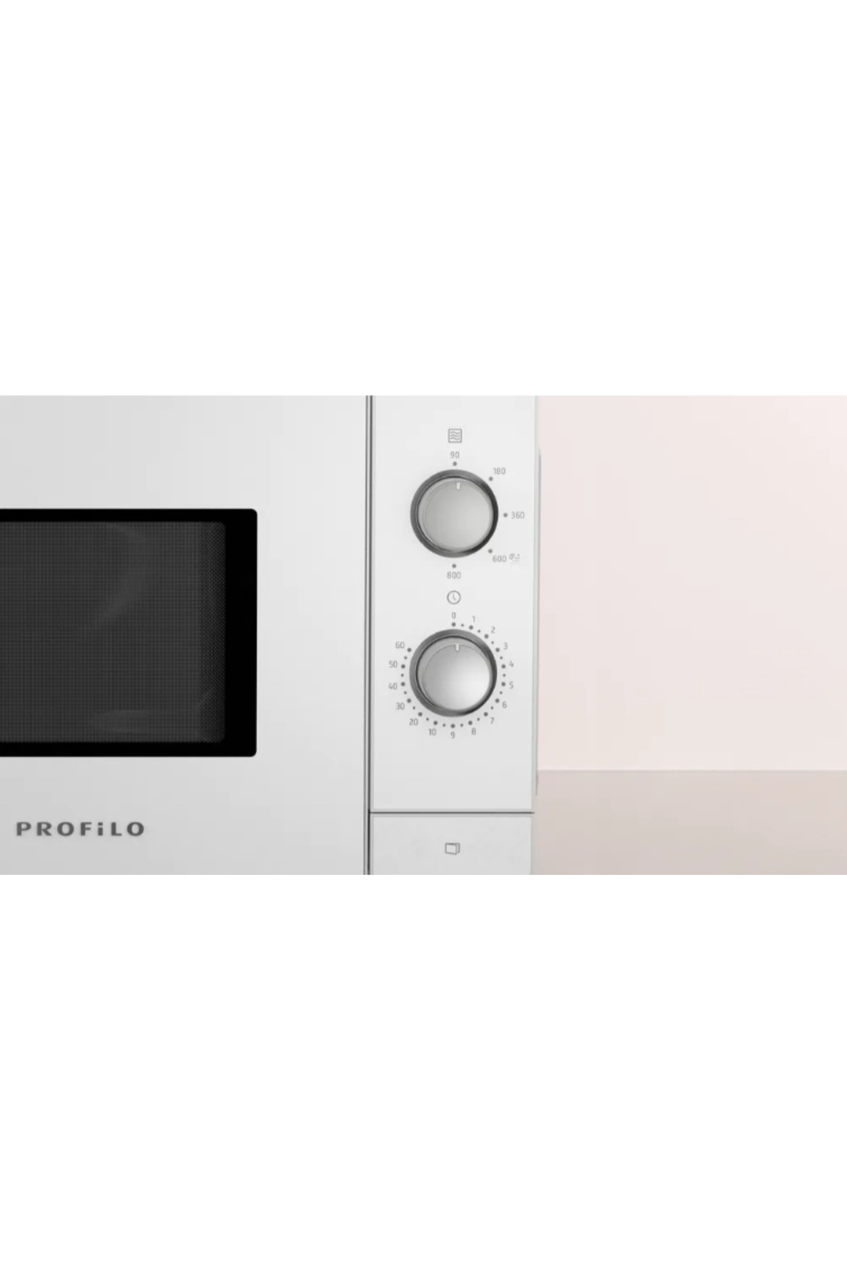 مایکروویو FRIST7A0B سولو سفید اورجینال Profilo