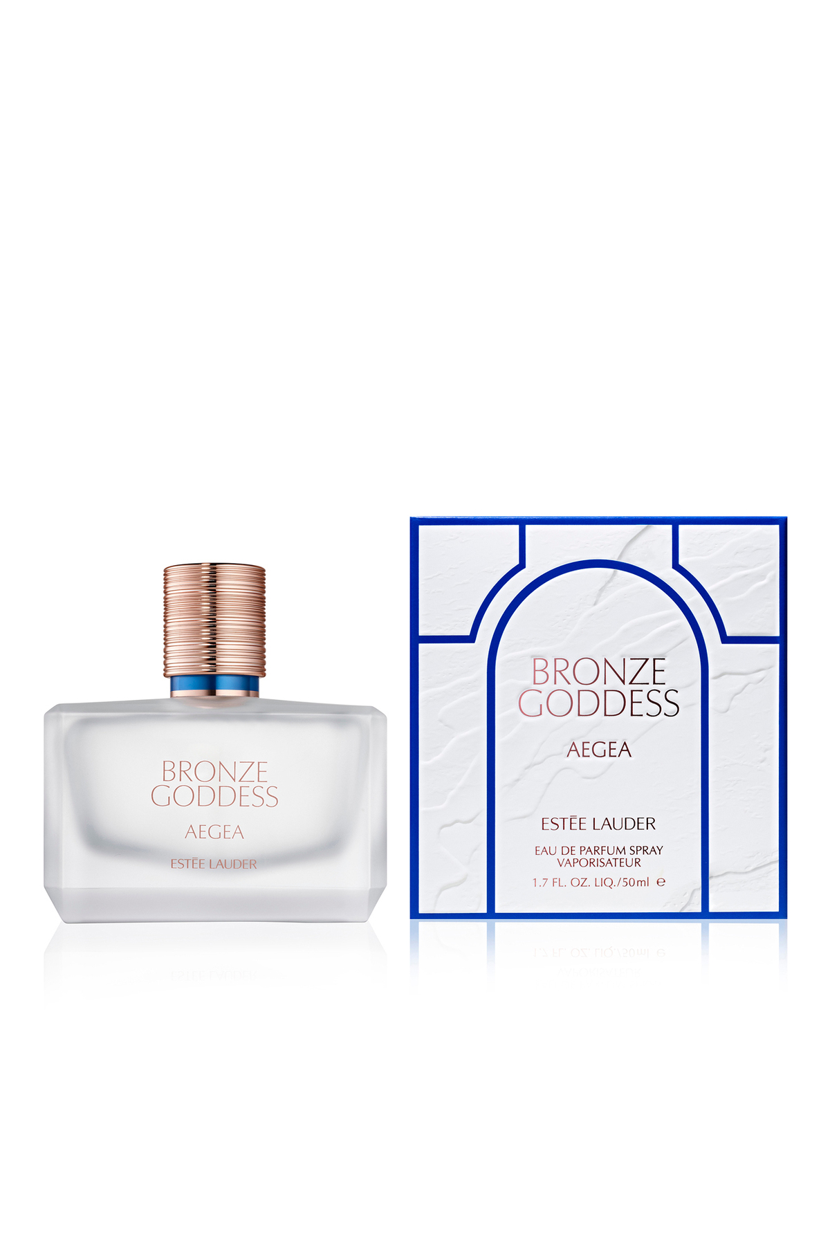 عطر زنانه الهه برنز AEGEA ادوپرفیوم 50 میل Estee Lauder
