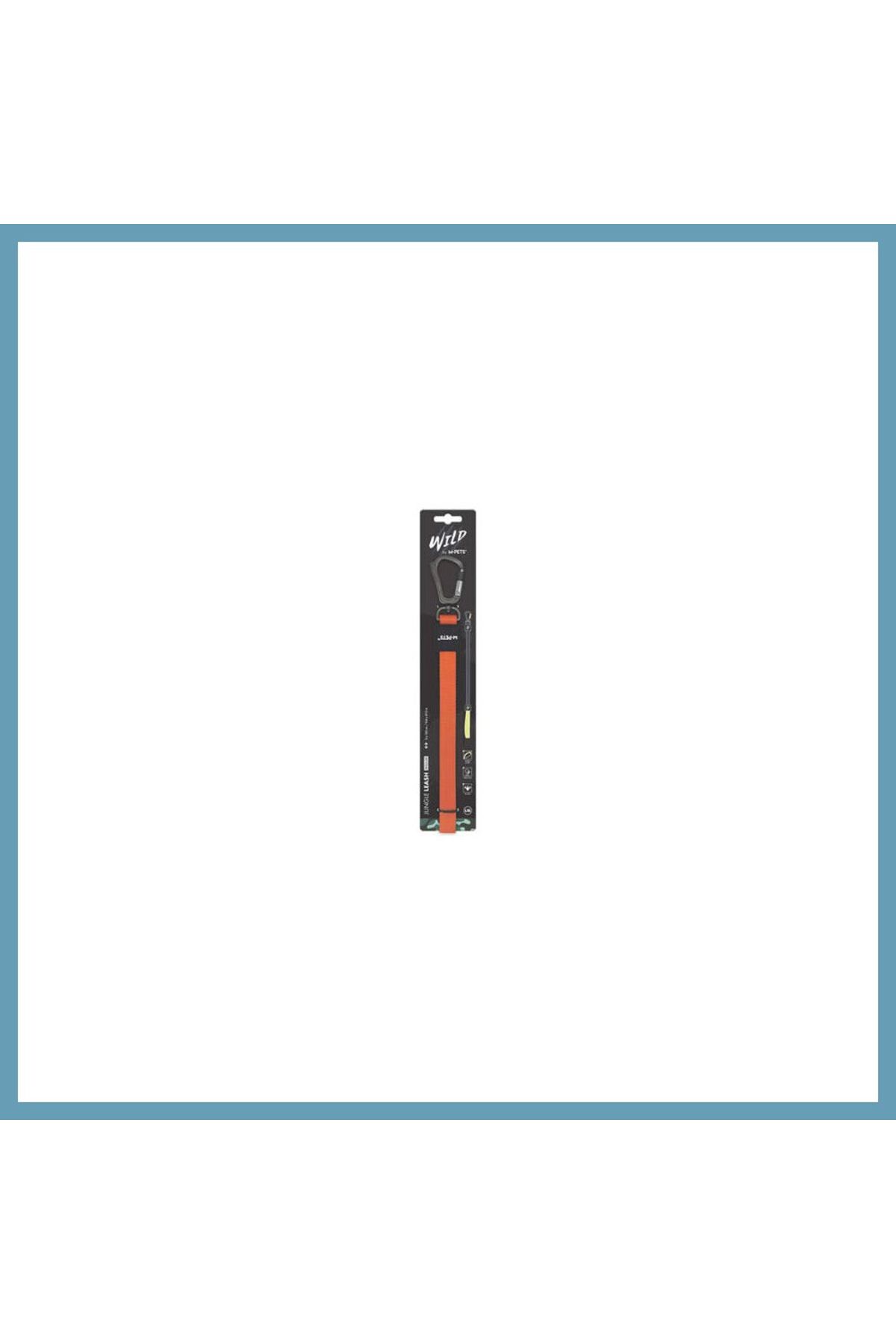 بند پیاده‌روی سگ بزوس Bezos Wild، سایز Large-Xlarge، ابعاد ۲×۱۲۰ سانتی‌متر، MBT06