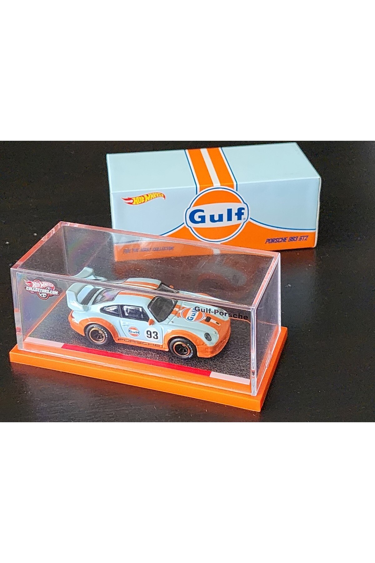 ماشین اسباب بازی SPECIAL FOR COLLECTORS RLC 1986 PORSCHE 959 JCP15 از ترکیه HOT WHEELS