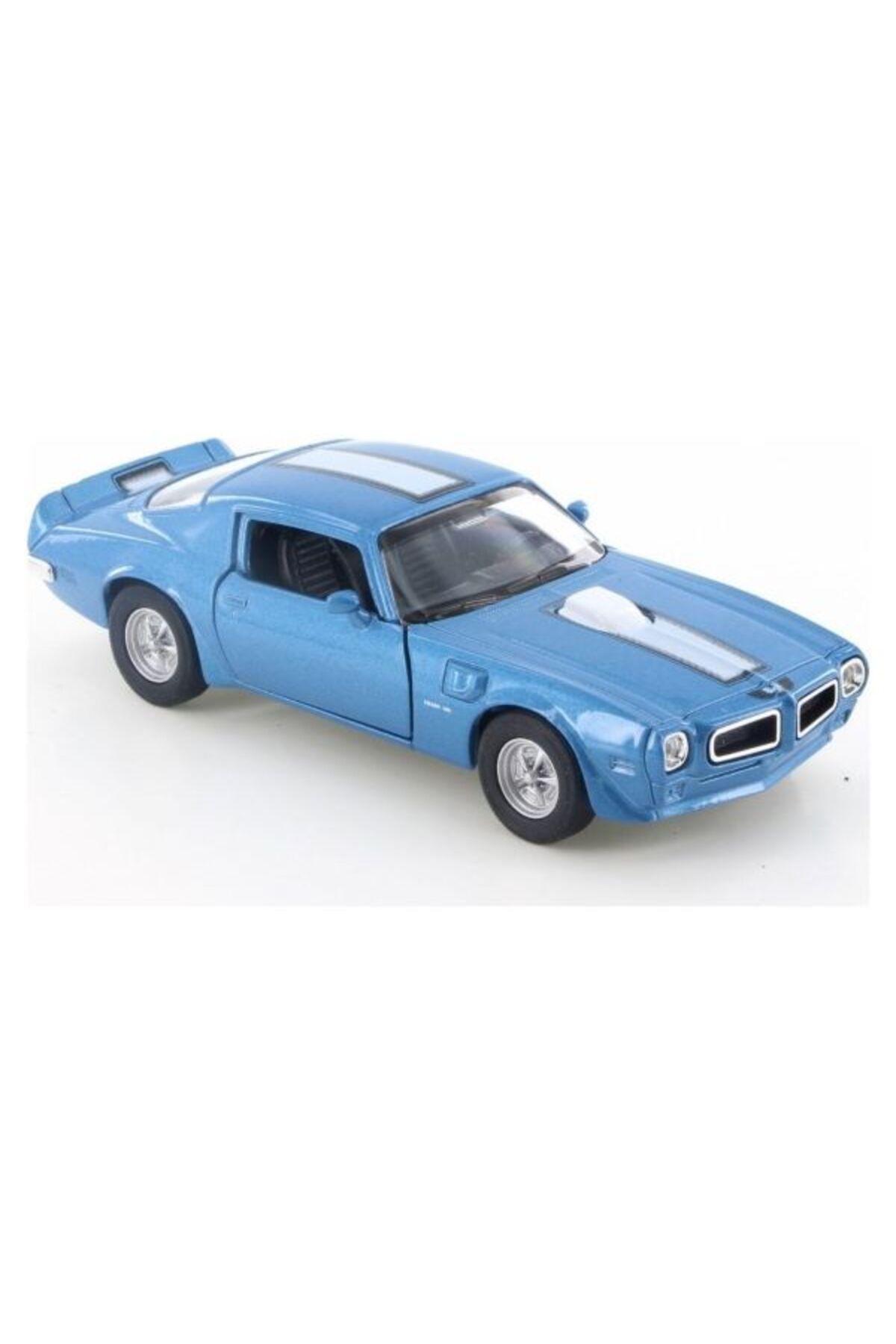 مدل خودرو 1:32 1:36 1972 PONTIAC FIREBIRD TRANS AM DIECAST CAR MODEL اورجینال WELLY
