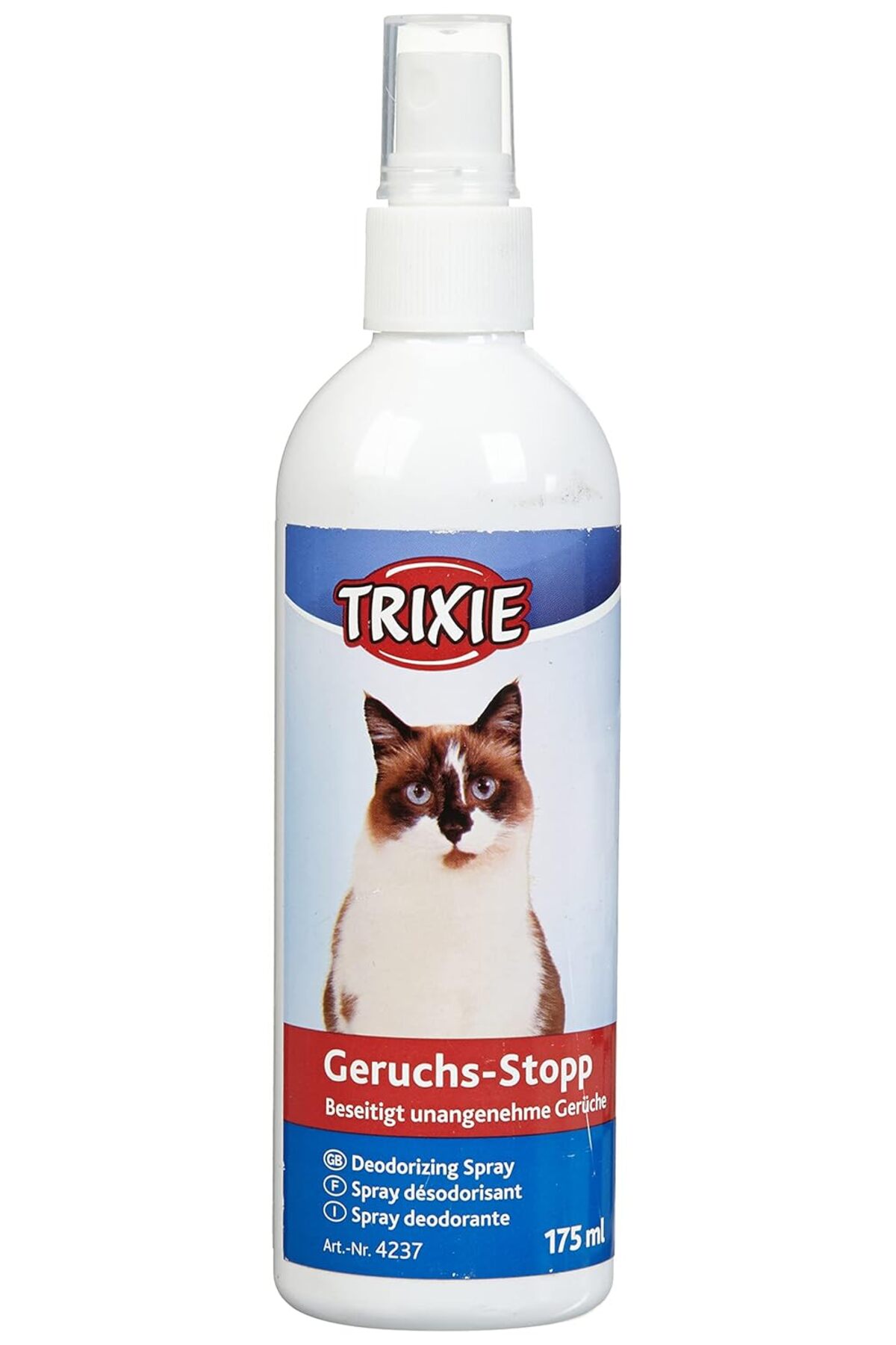 بوگیر گربه ۱۷۵ میلی‌لیتری تریکسی Trixie