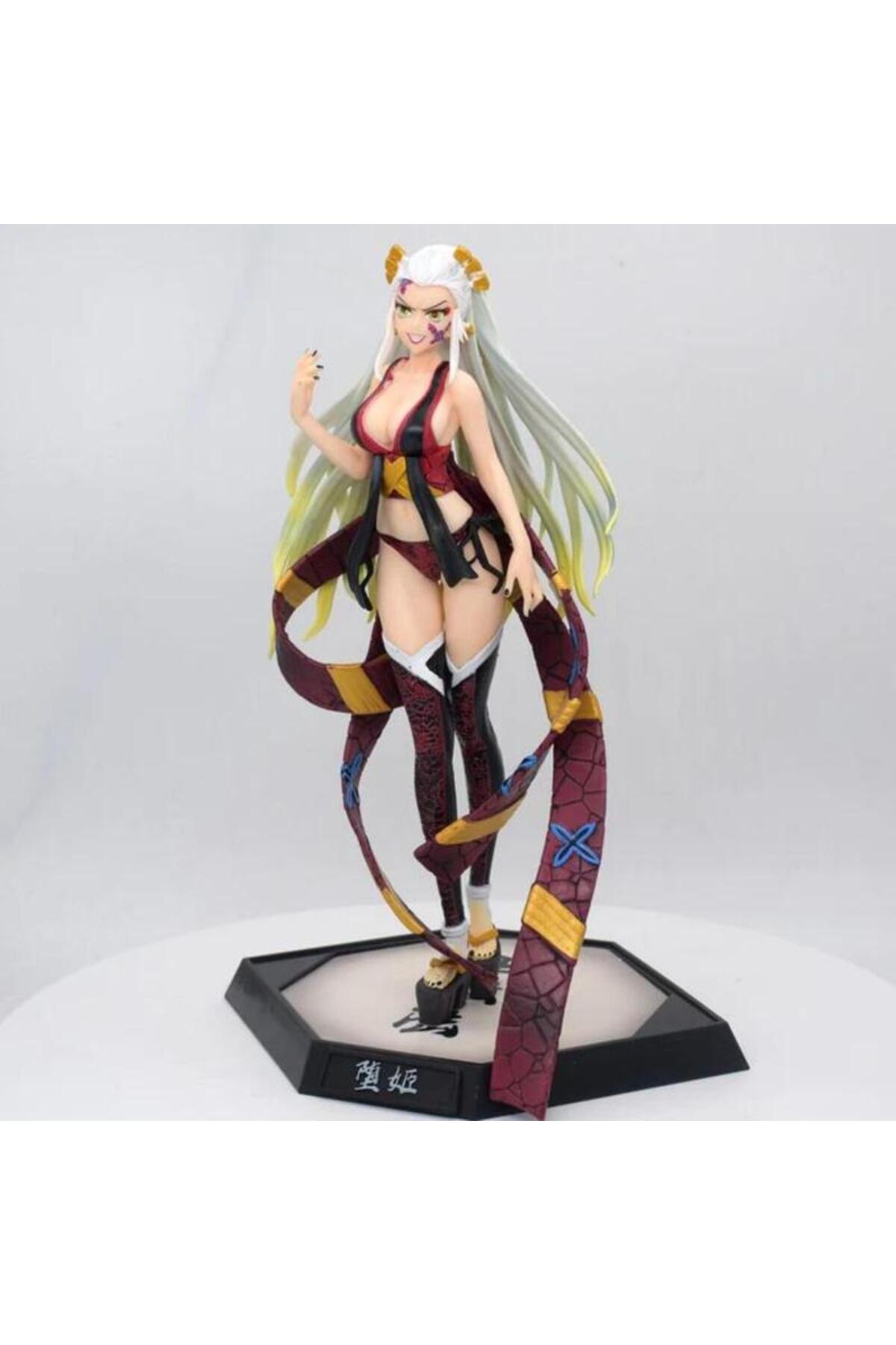 فیگور انیمیشن MANGA FIGURE VILLAIN در DEMON SLAYER Genel Markalar