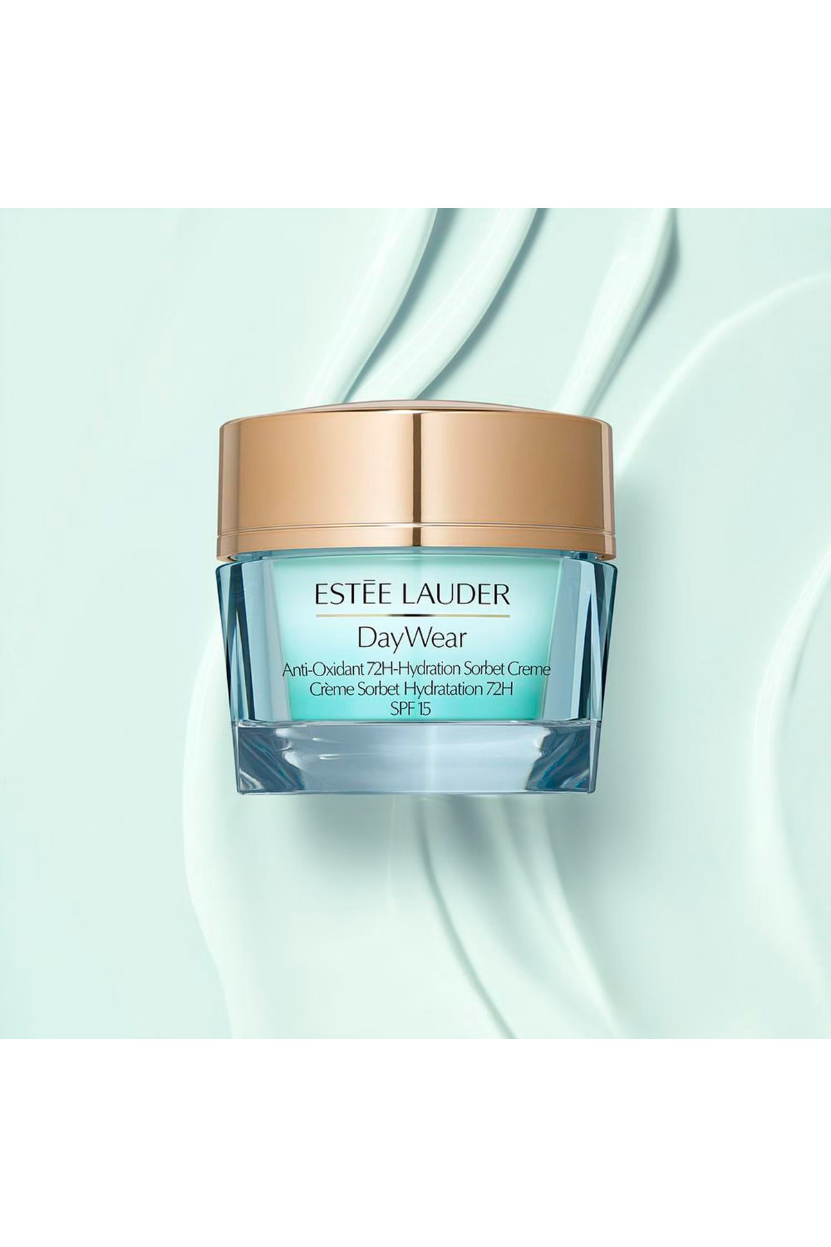 مرطوب کننده موثر SPF15 روزانه SORBET ضد اکسیدان 50 میلی لیتر استی لادر Estee Lauder