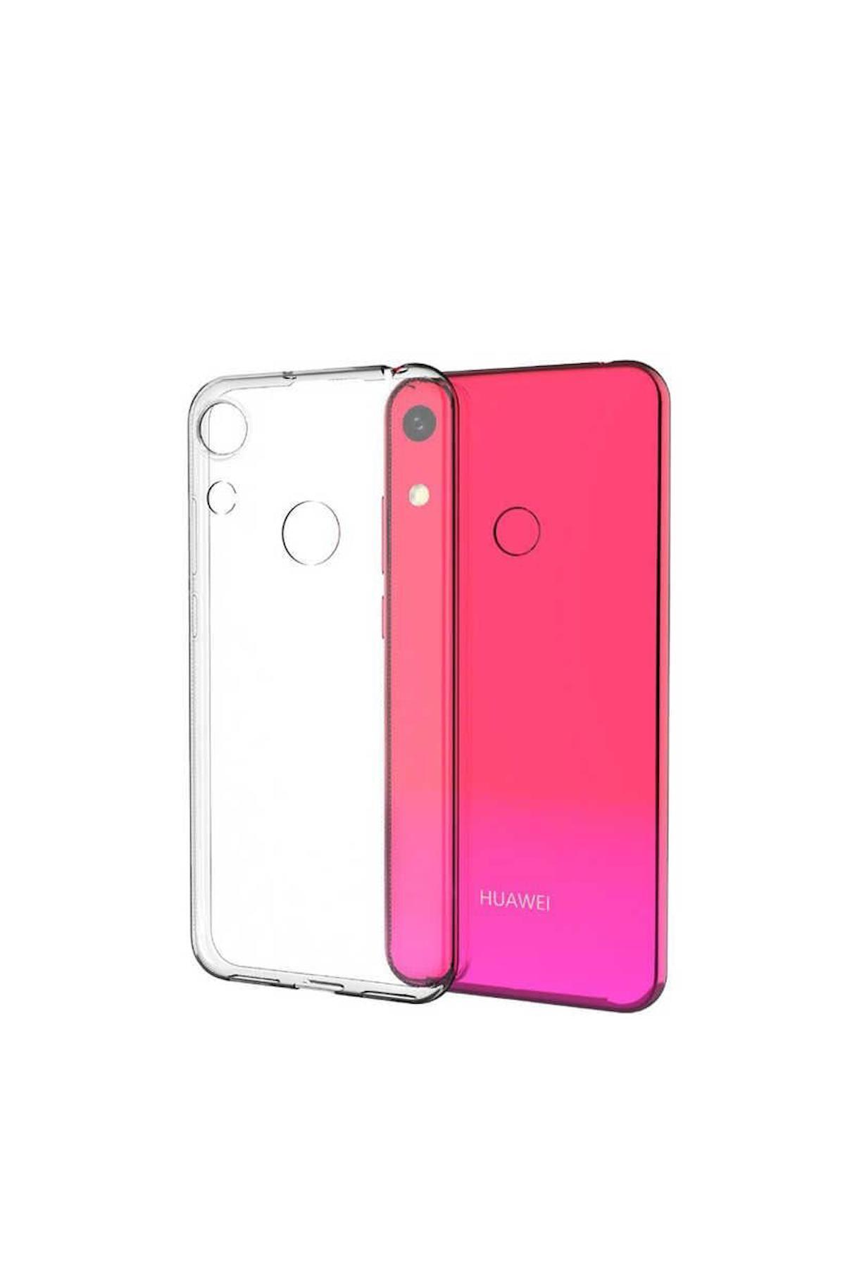 کاور و قاب سیلیکونی نرم شفاف ZEBANA سازگار با هواوی HONOR 8A اورجینال Zebana