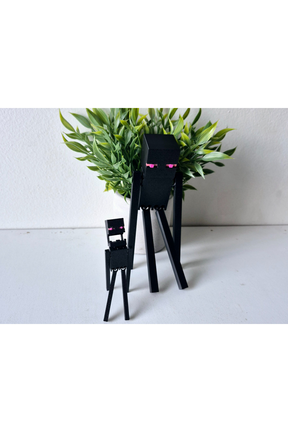 فیگور شکل 20 سانتی متری MINECRAFT ENDERMAN You Toys