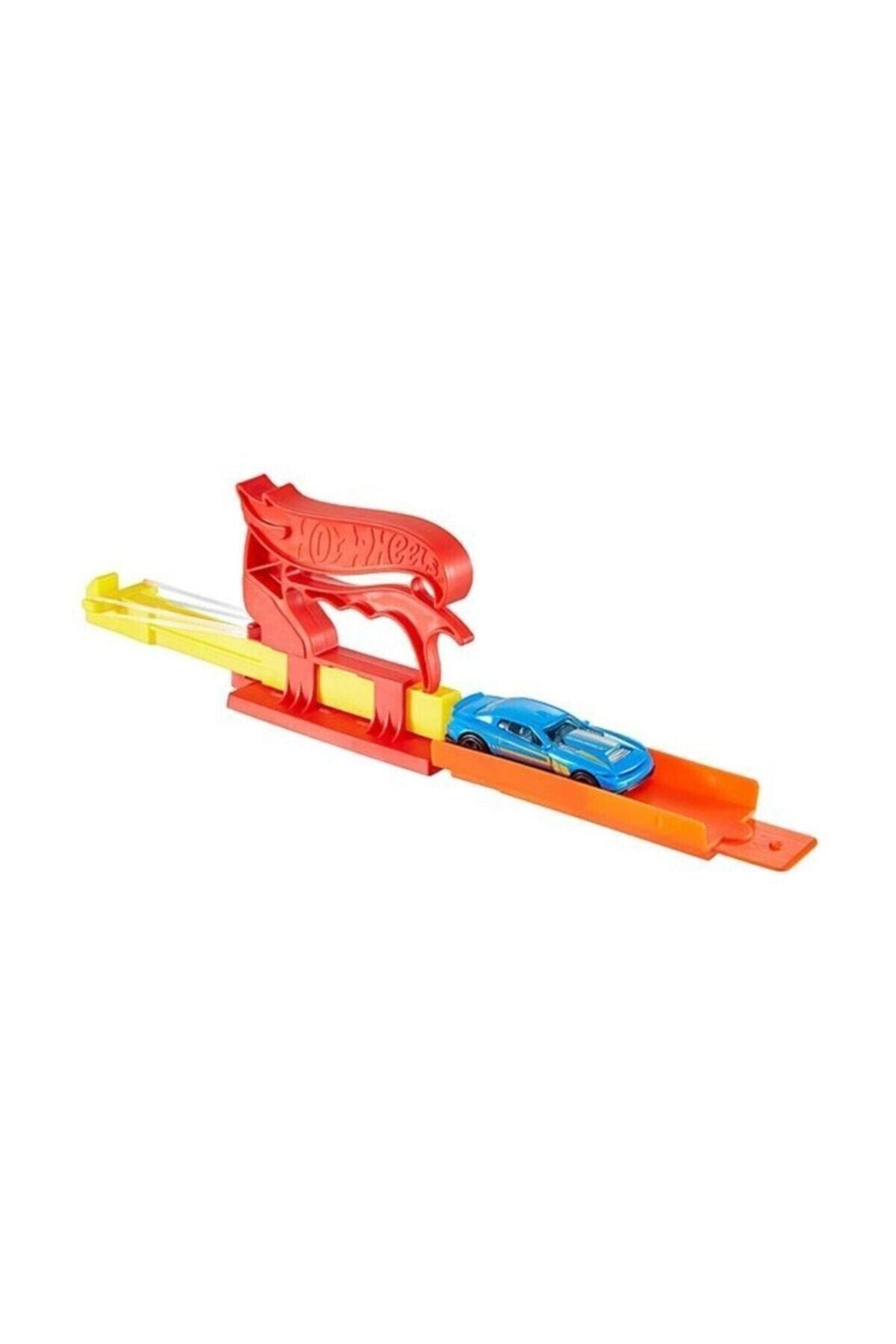 ماشین اسباب بازی پرتابگر LAVING POKET هات ویلز اورجینال HOT WHEELS