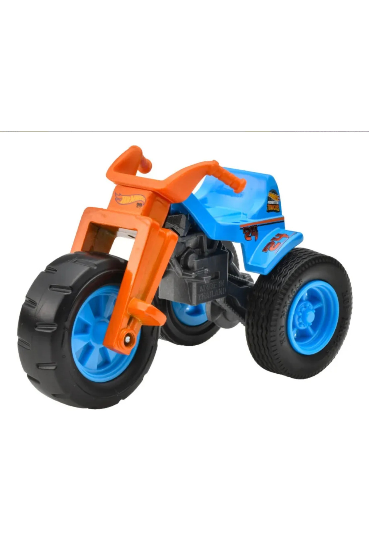 مدل خودرو اتومبیل های کامیون هیولا HWMT STRIKE اورجینال HOT WHEELS