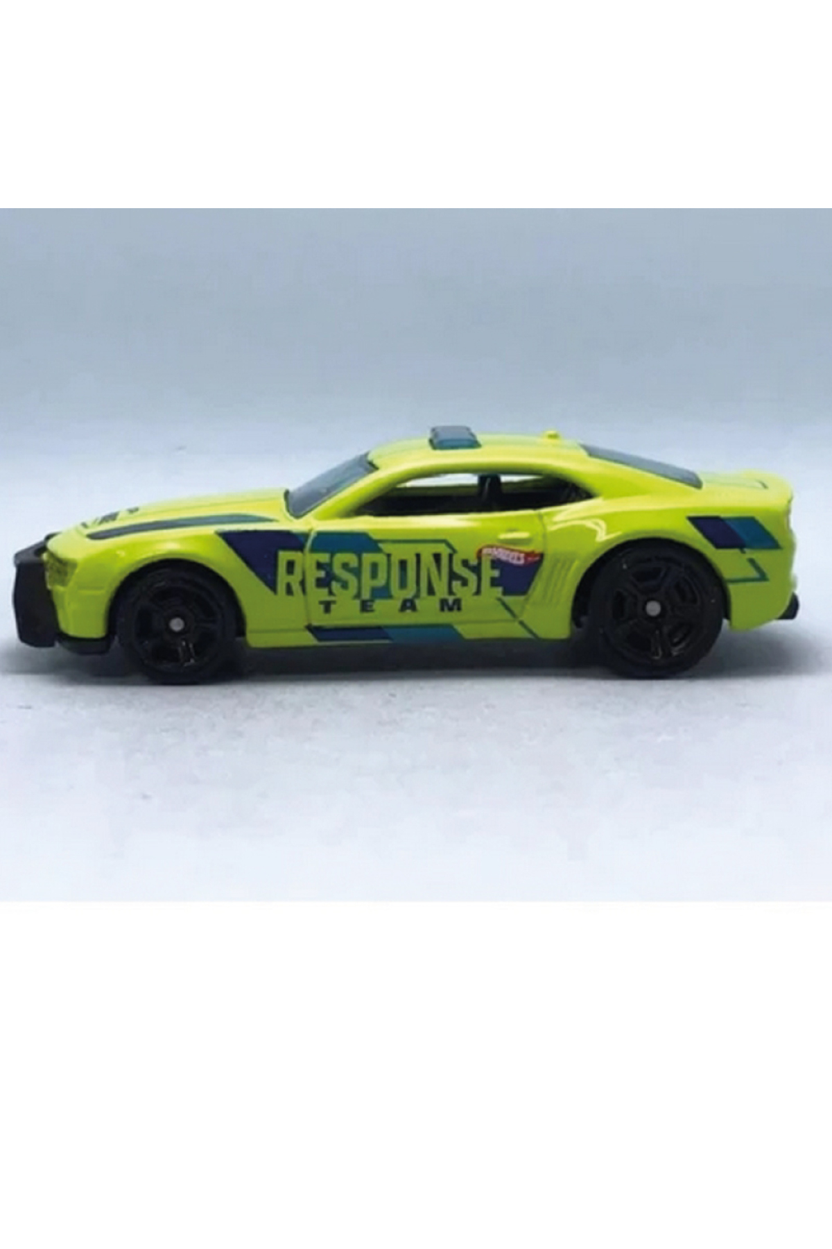 مدل خودرو 1 64 SCALE SINGLE CARS REGULAR FIRST RESPONSE HTB63 HW '10 CAMARO SS از ترکیه HOT WHEELS