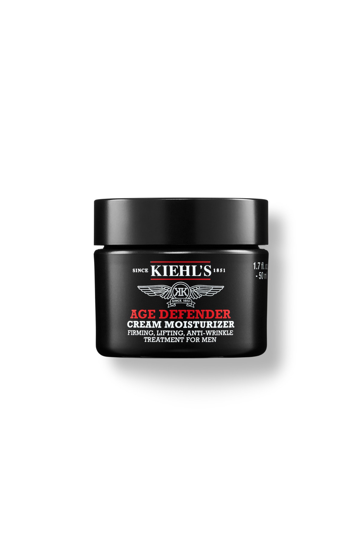 Kiehl's کرم مرطوب کننده ضد پیری مدافع سن 50 میلی لیتر