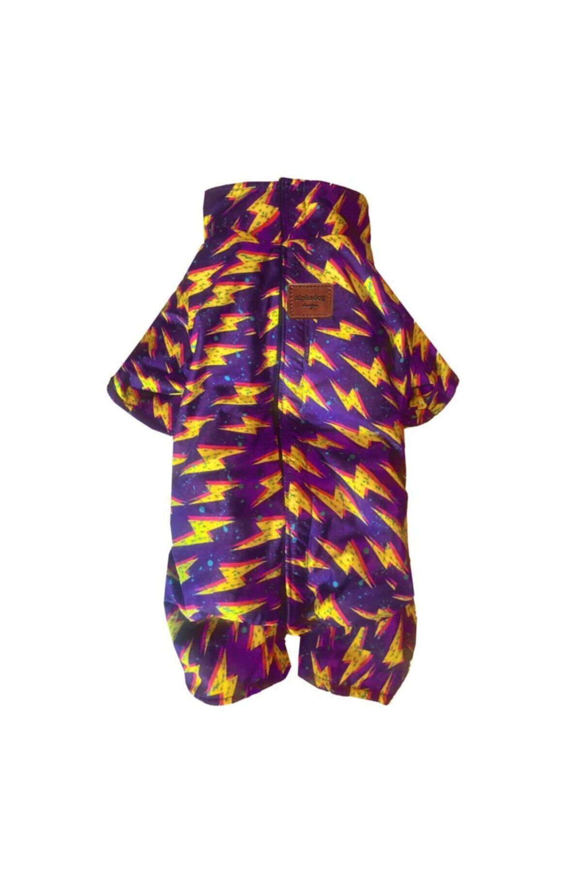 لباس سگ آلفاداک دیزاین Alphadog Design Thunder، مدل LY236-000، چندرنگ