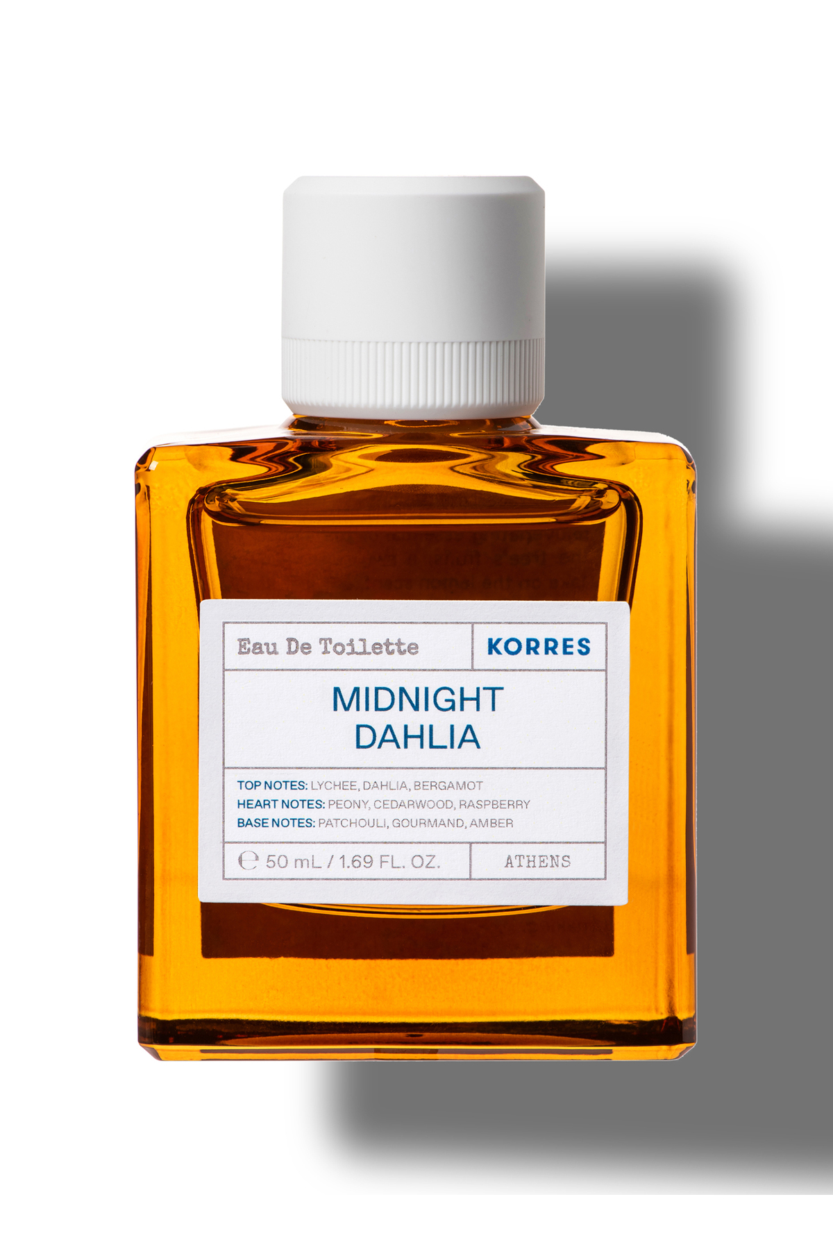 Korres عطر مردانه با رایحه تازه و مرموز