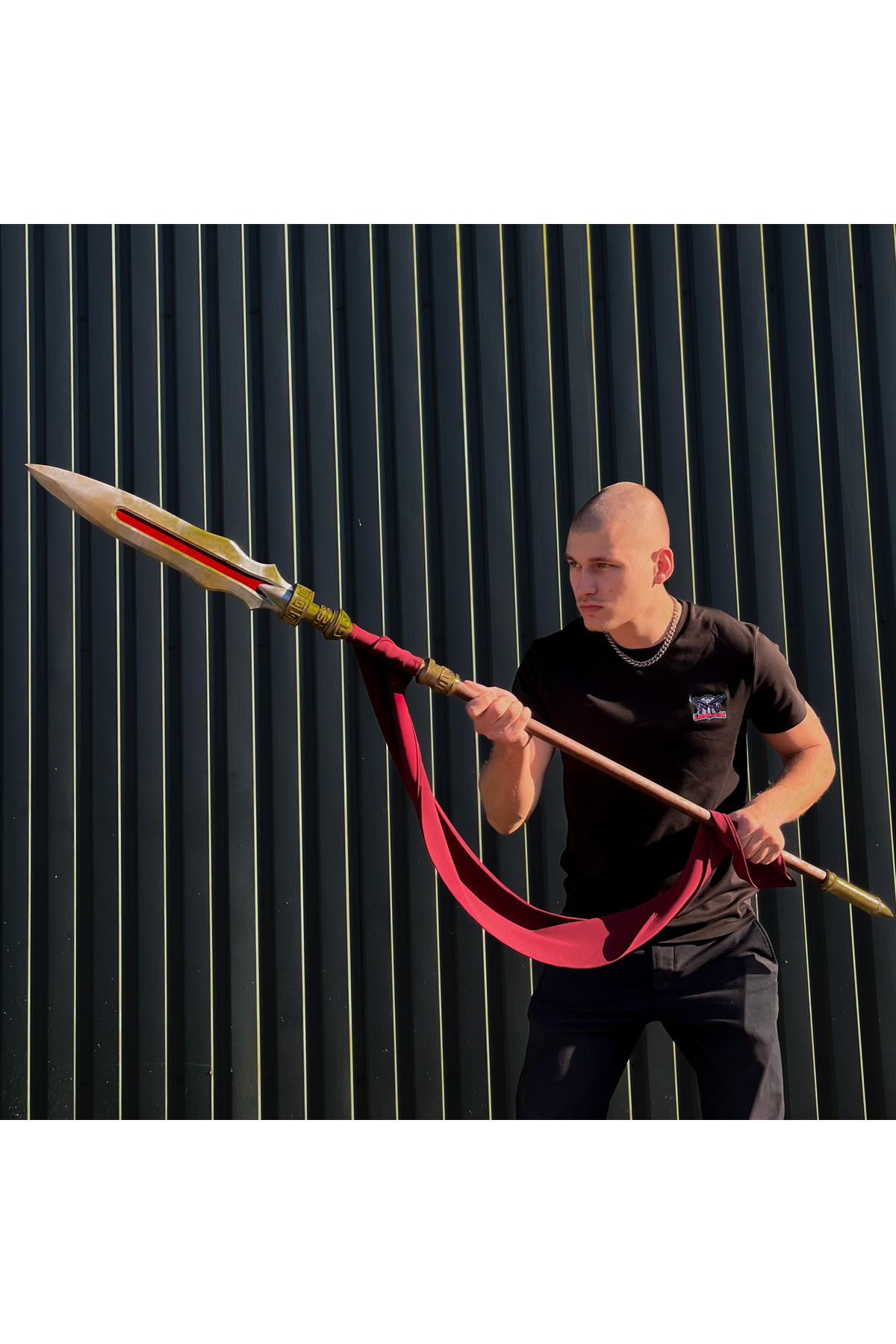 فیگور GOD OF WAR ARMS SPARTA SPEAR AND SHIELD | Lineex