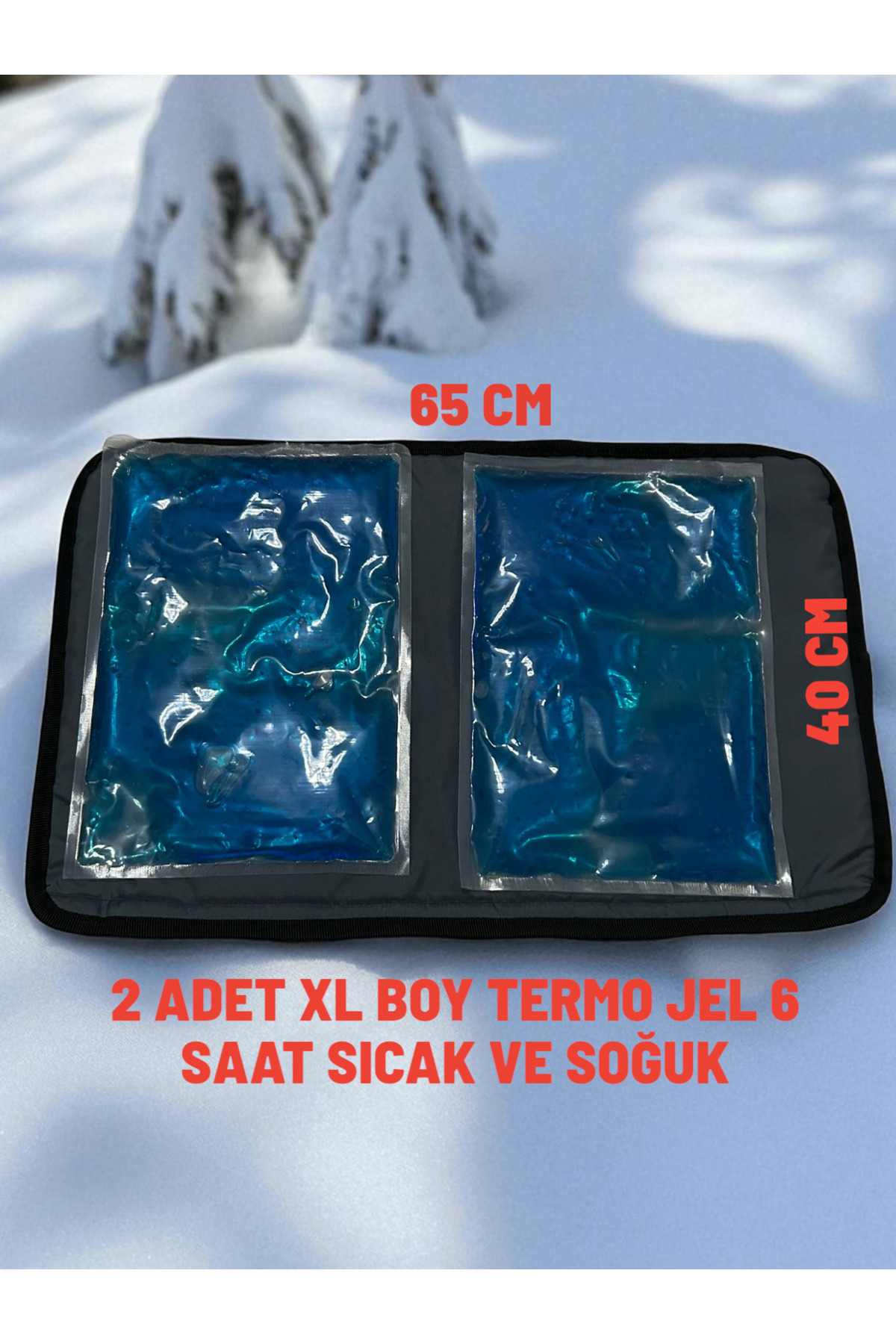 پاد راحتی حیوانات آکتورک هوم AKTURK HOME، سری 4 Mevsim، خاکستری، ۶۵×۴۰ سانتی‌متر