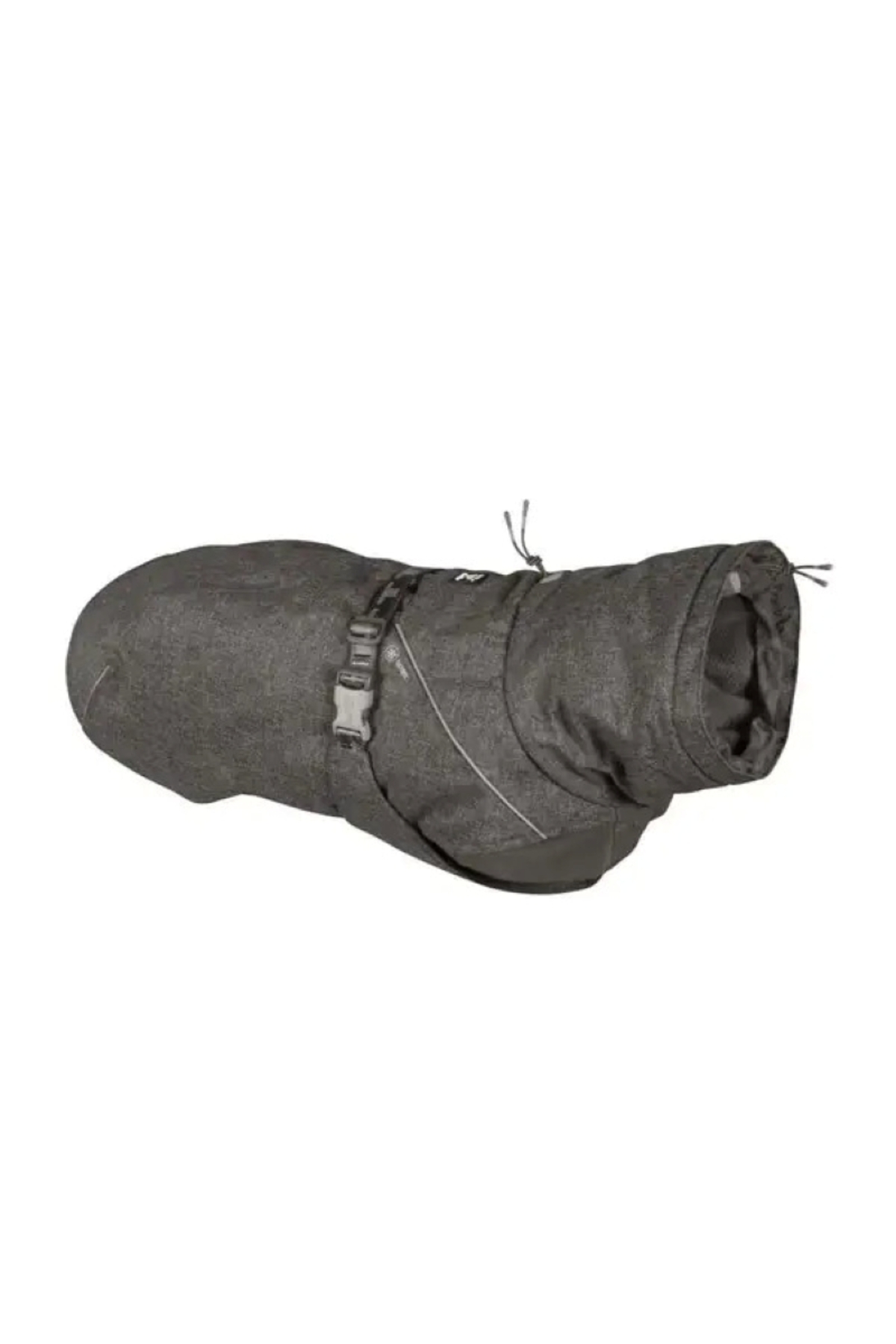 کاپشن حرارتی سگ هورتا Hurtta Expedition Parka، مشکی، مدل SK25-EXPD-MNT