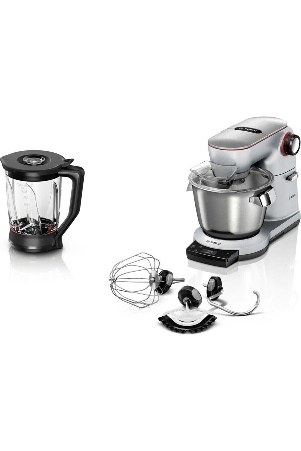 میکسر و ست آشپز آشپزخانه MUMS6ZS00 1600 W 5.5 لیتری اورجینال Bosch