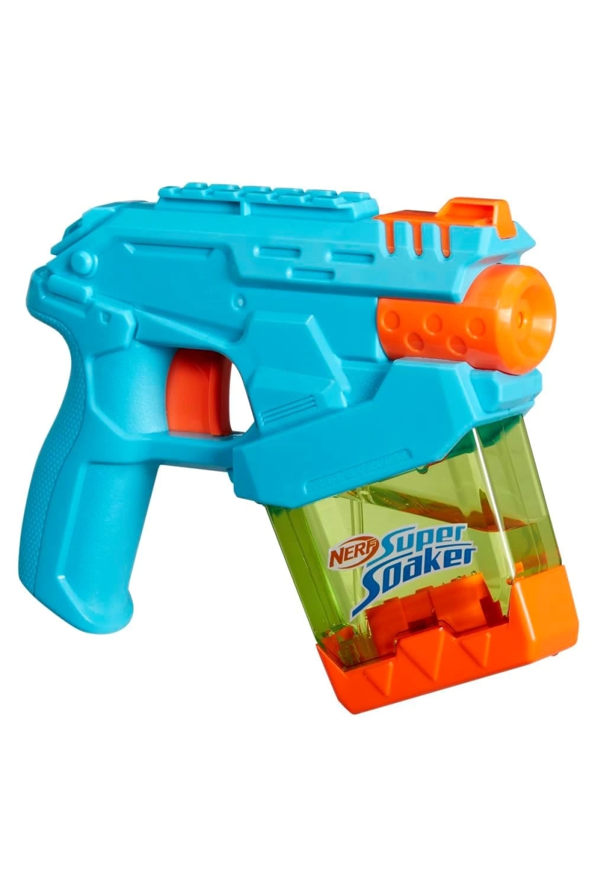 تفنگ های اسباب بازی و آب SUPER SOOKER MINI DUNK FILL نرف اورجینال Nerf