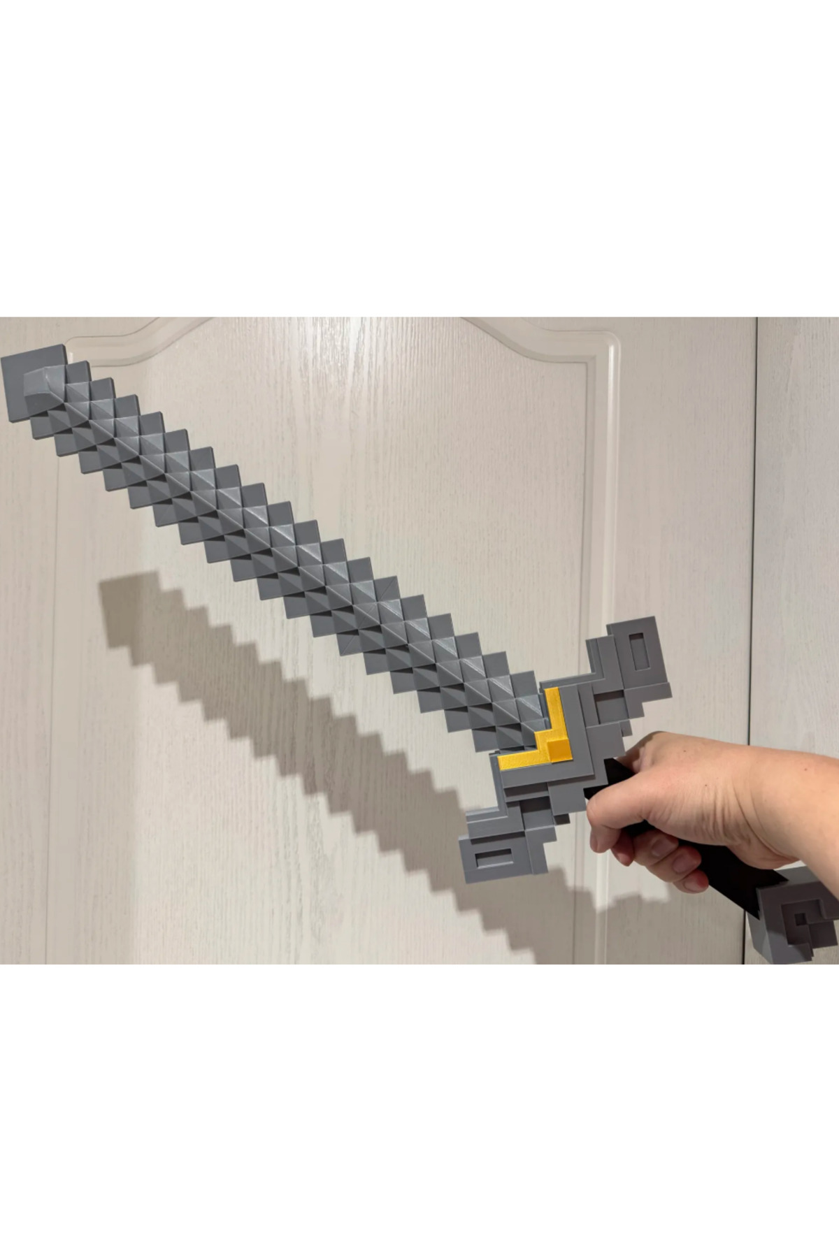 اسباب بازی های فیگور دیگر فیلم MINECRAFT DIAMOND SWORD TOY 100CM GRAT3D