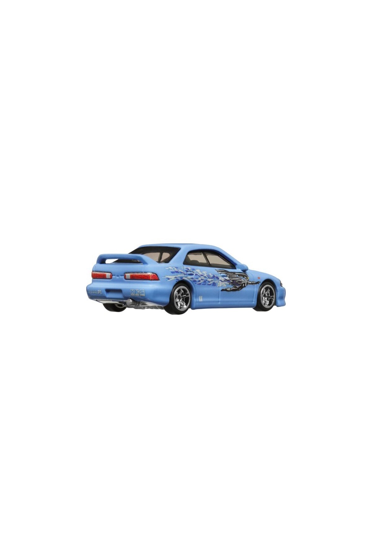 ماشین اسباب بازی حق بیمه سریع و خزنده سفارشی ACURA INTEGRA SEDAN GSR هات ویلز اورجینال HOT WHEELS