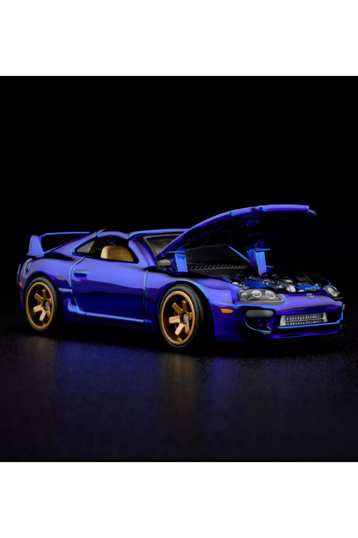 ماشین اسباب بازی 1 64 RLC 1997 TOYOTA SUPRA RED LINE CLUB مجموعه ویژه سریال مدل هات ویلز اورجینال HOT WHEELS