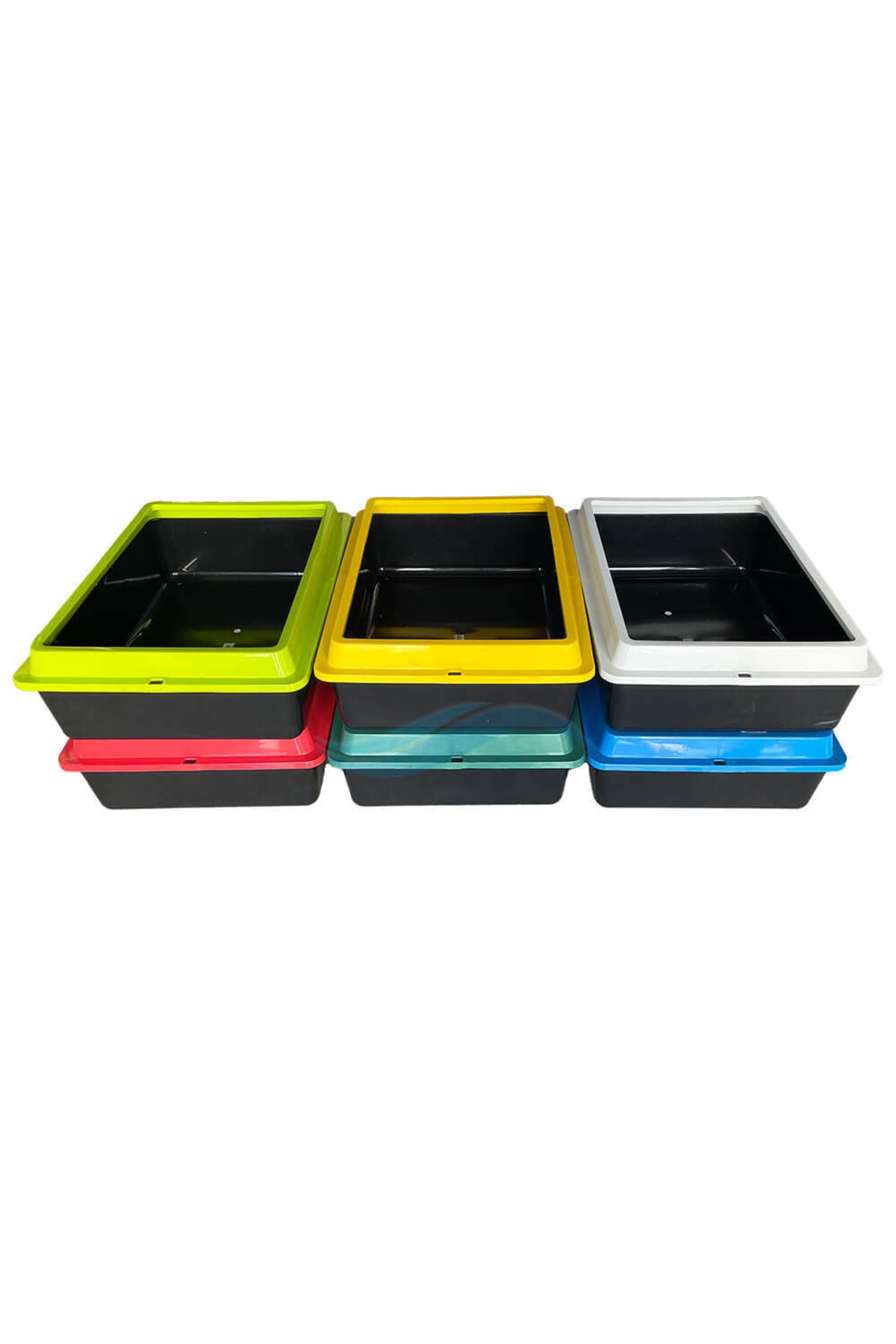 توالت روباز گربه ساگو Sagoo، مدل AV01-PET-WC001، چندرنگ