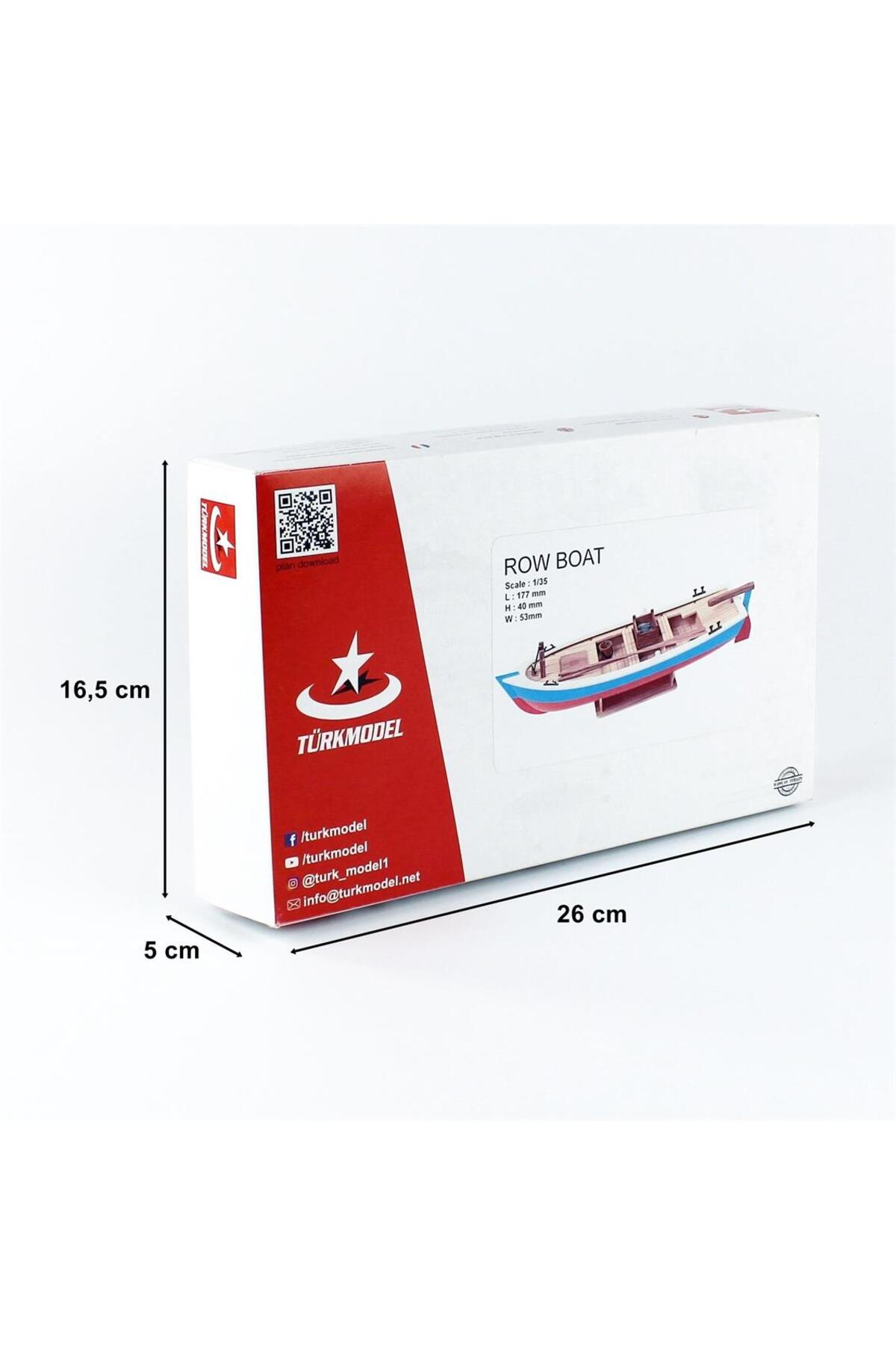 مدل خودرو 1 35 ترازو 201 بوت ماهیگیری چوبی اورجینال Türk Model