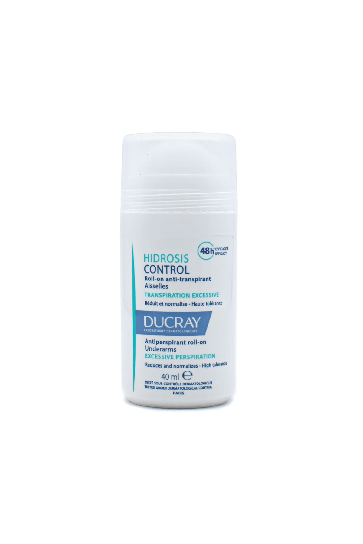 دئودورانت و رول آن هیدروسیس 40 میلی لیتری Ducray